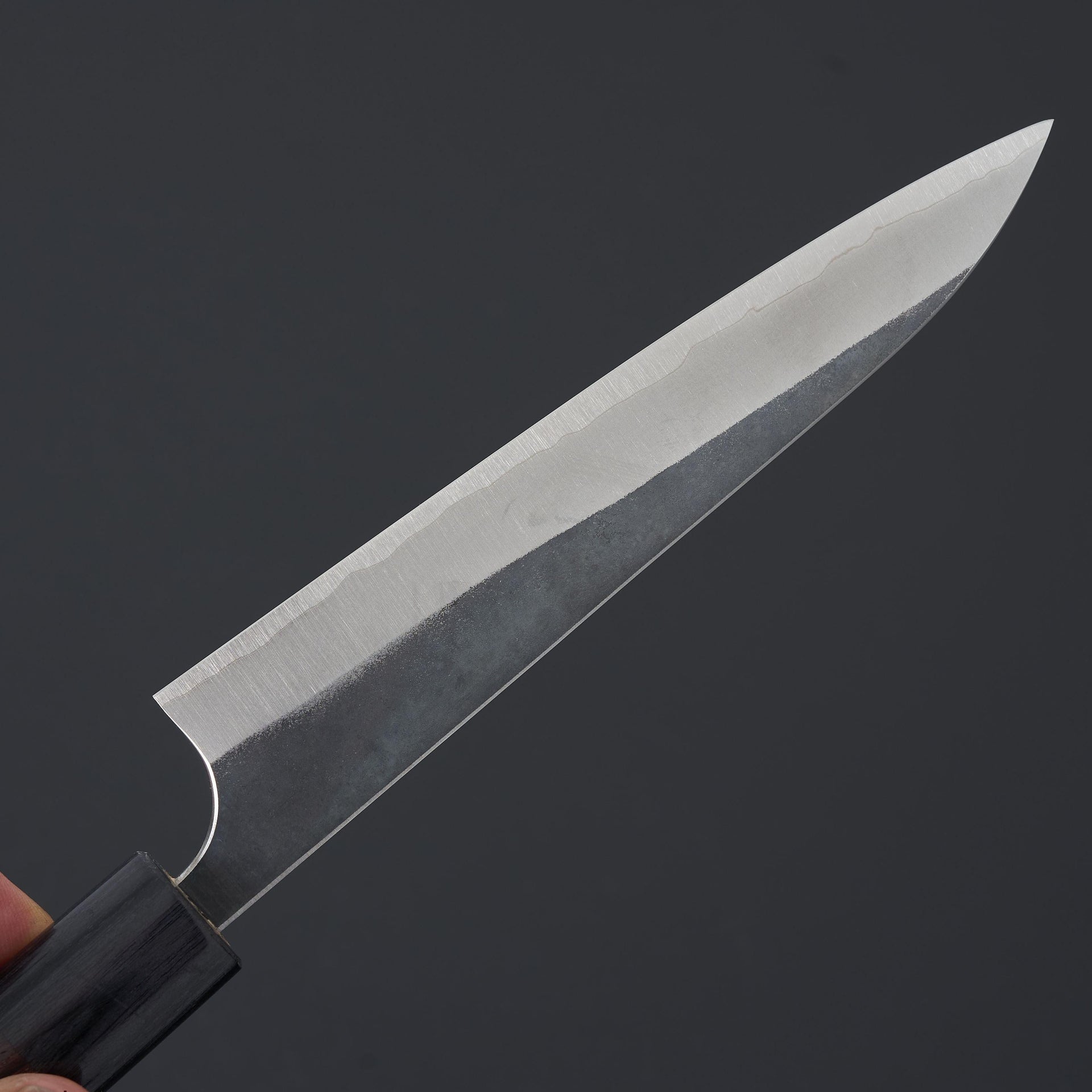 Kato AS Kurouchi Petty 150mm-Knife-Yoshimi Kato-Carbon Knife Co