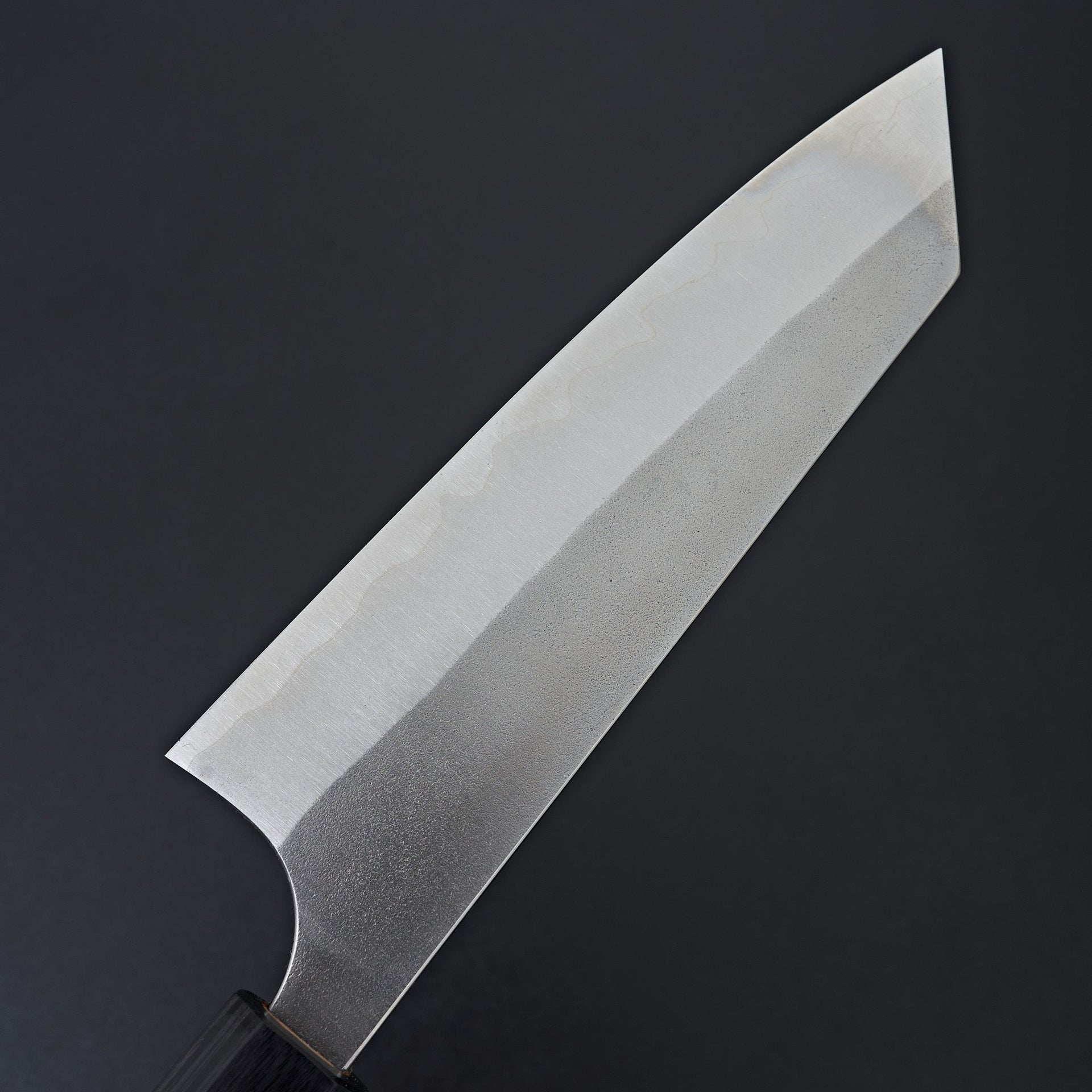 Kato AS Nashiji Cherry Handle Bunka 165mm-Knife-Yoshimi Kato-Carbon Knife Co