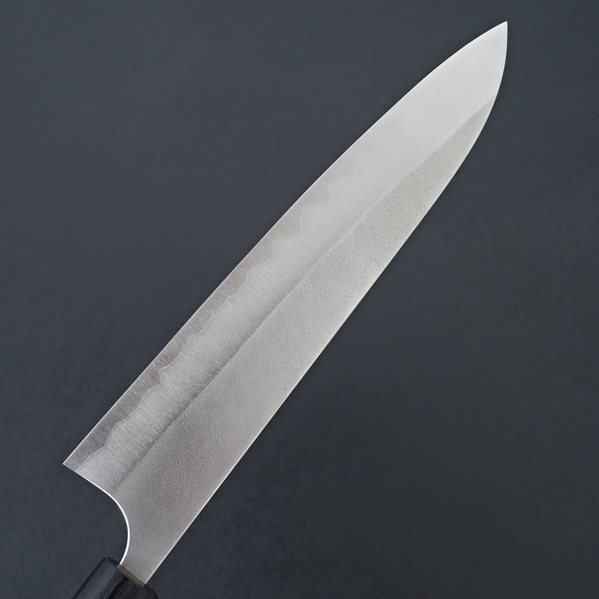 Kato AS Nashiji Gyuto 240mm-Knife-Yoshimi Kato-Carbon Knife Co