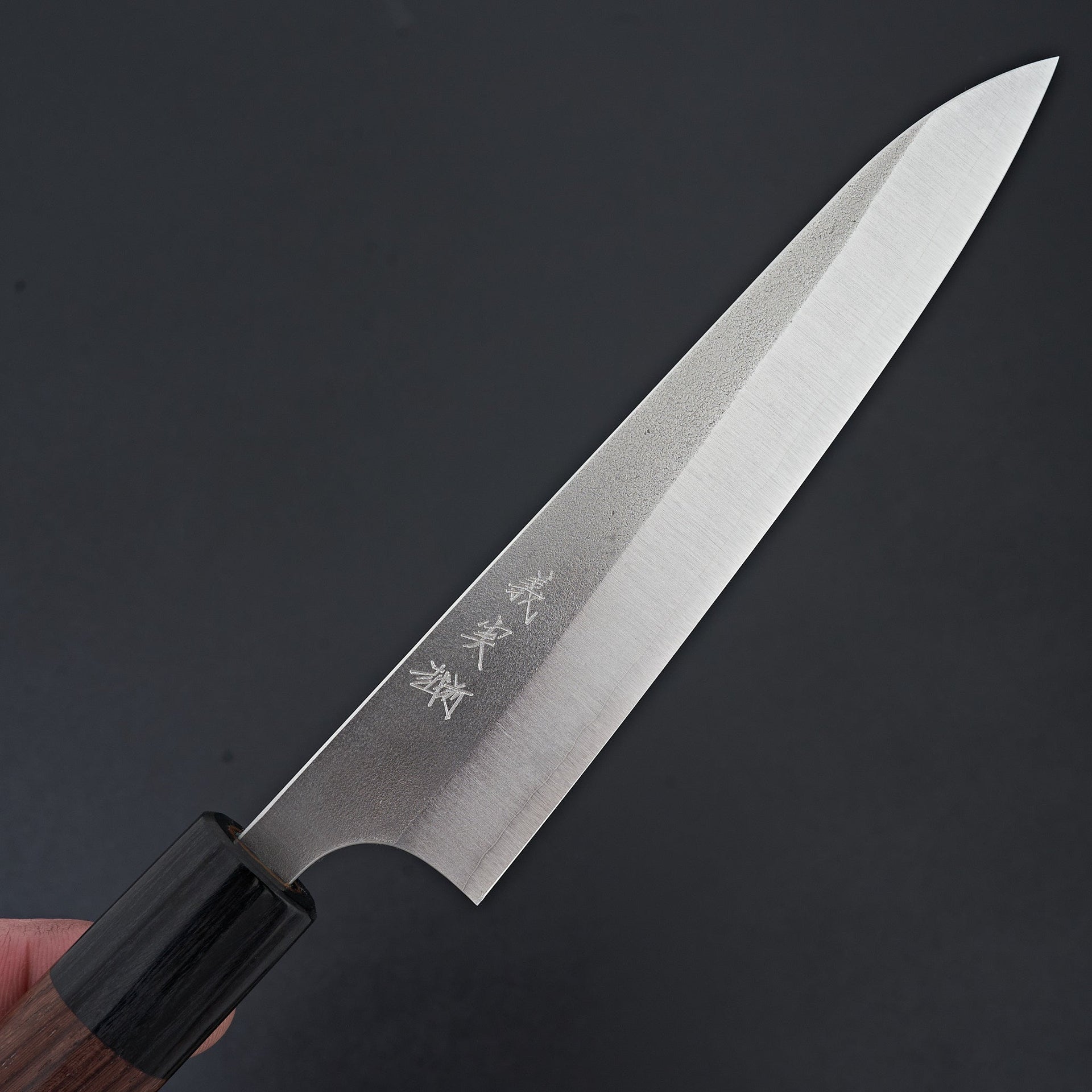Kato AS Nashiji Petty 150mm-Knife-Yoshimi Kato-Carbon Knife Co