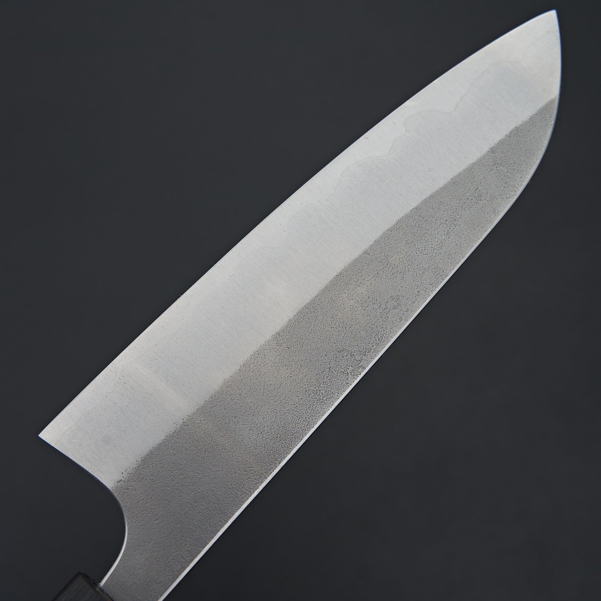 Kato AS Nashiji Santoku 165mm-Knife-Yoshimi Kato-Carbon Knife Co