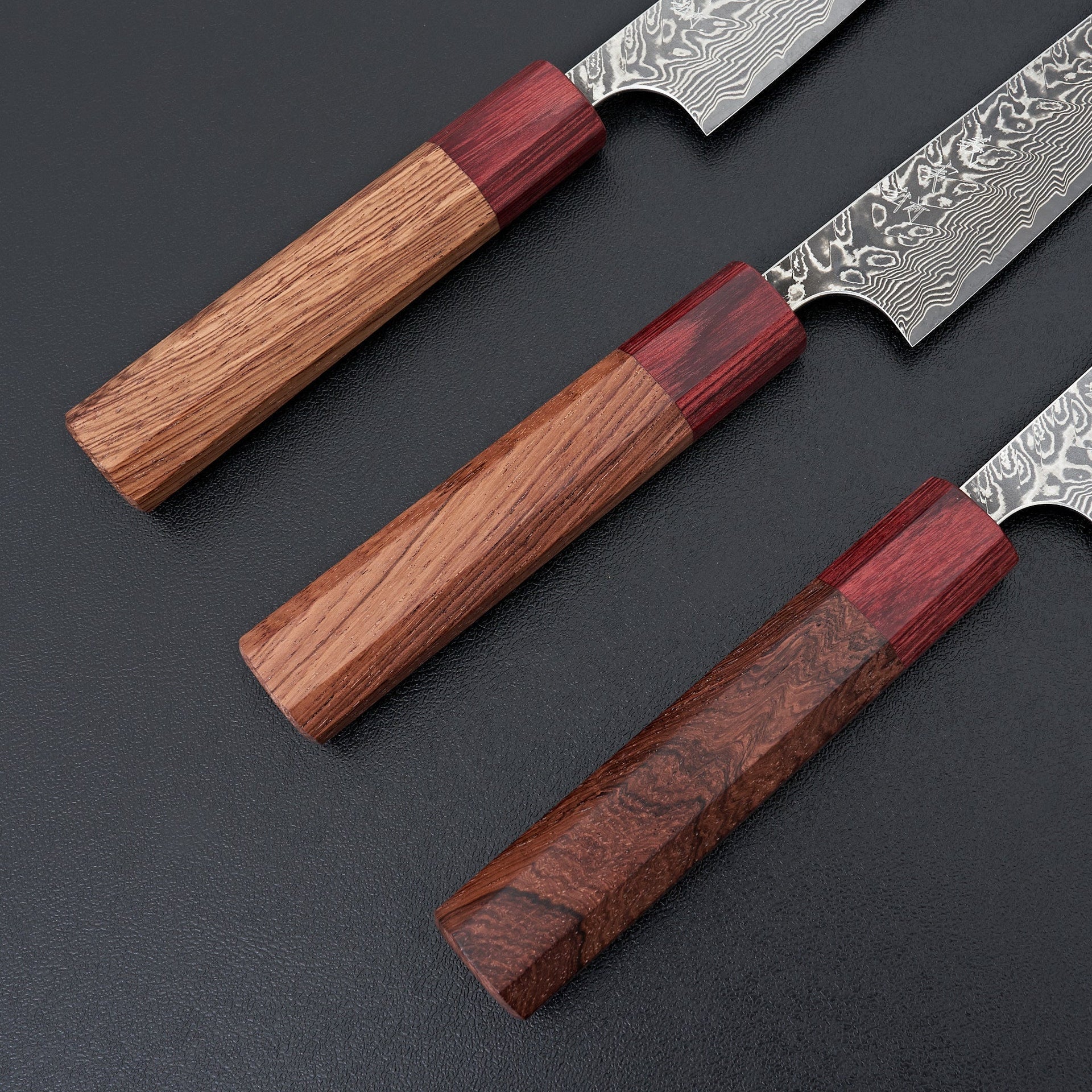 Kato SG2 Damascus Gyuto 210mm-Knife-Yoshimi Kato-Carbon Knife Co