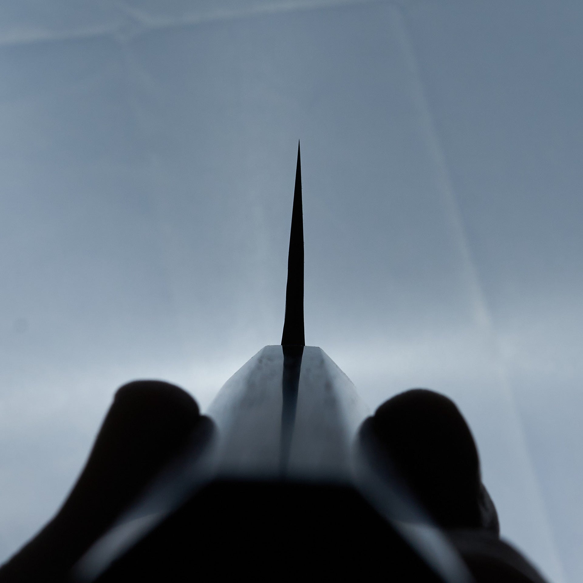 Katsushige Anryu AS Bunka 165mm-Knife-Katsushige Anryu-Carbon Knife Co