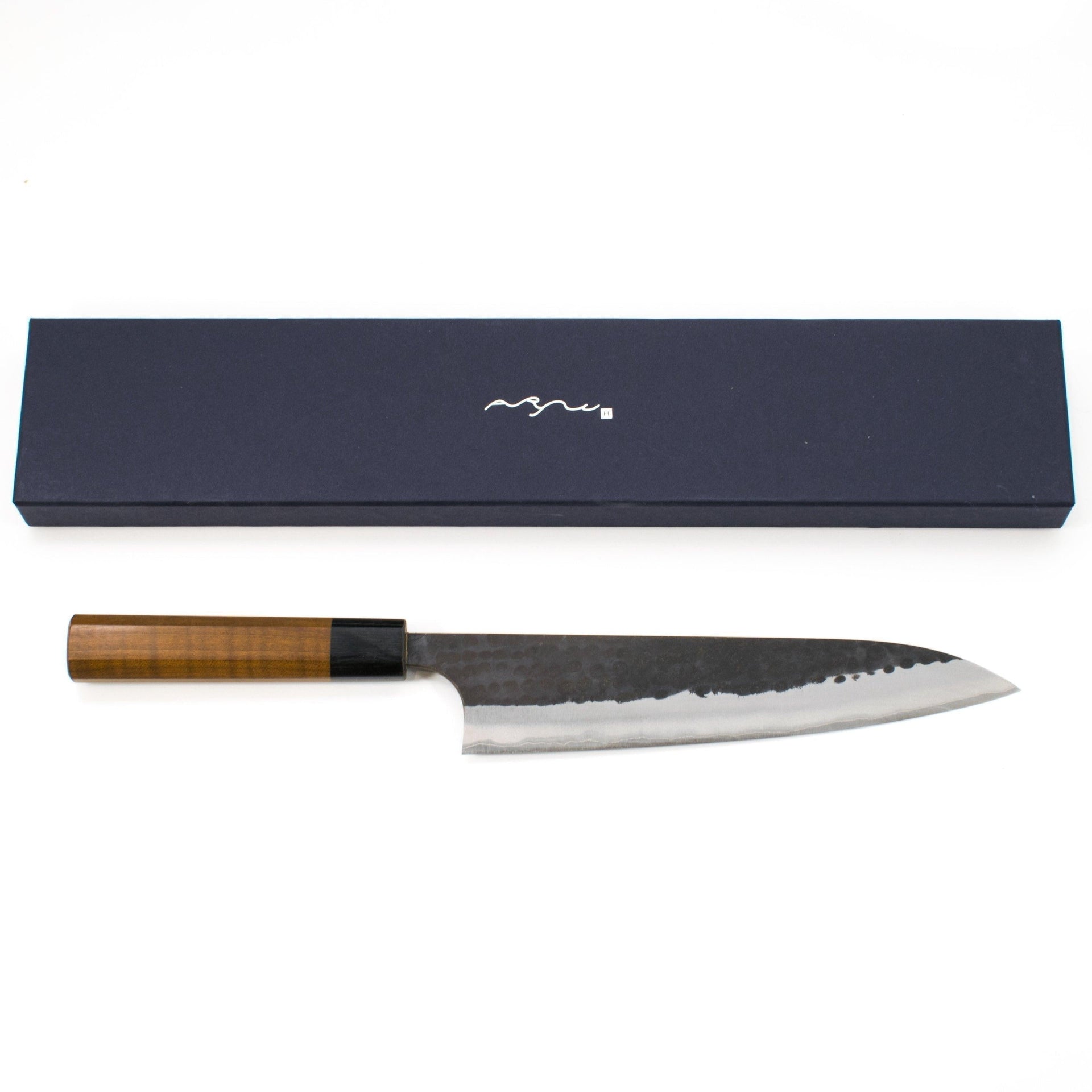 Katsushige Anryu AS Gyuto 240mm-Knife-Katsushige Anryu-Carbon Knife Co