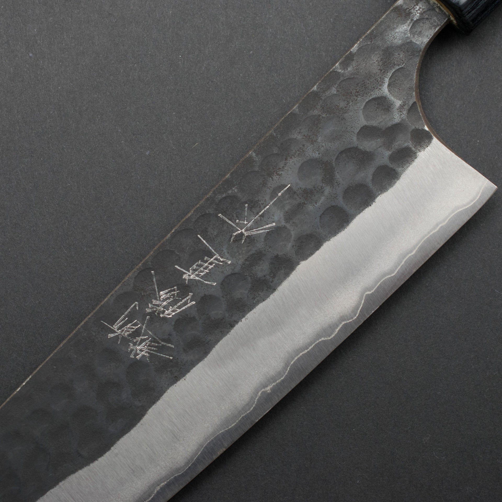 Katsushige Anryu AS Gyuto 240mm-Knife-Katsushige Anryu-Carbon Knife Co