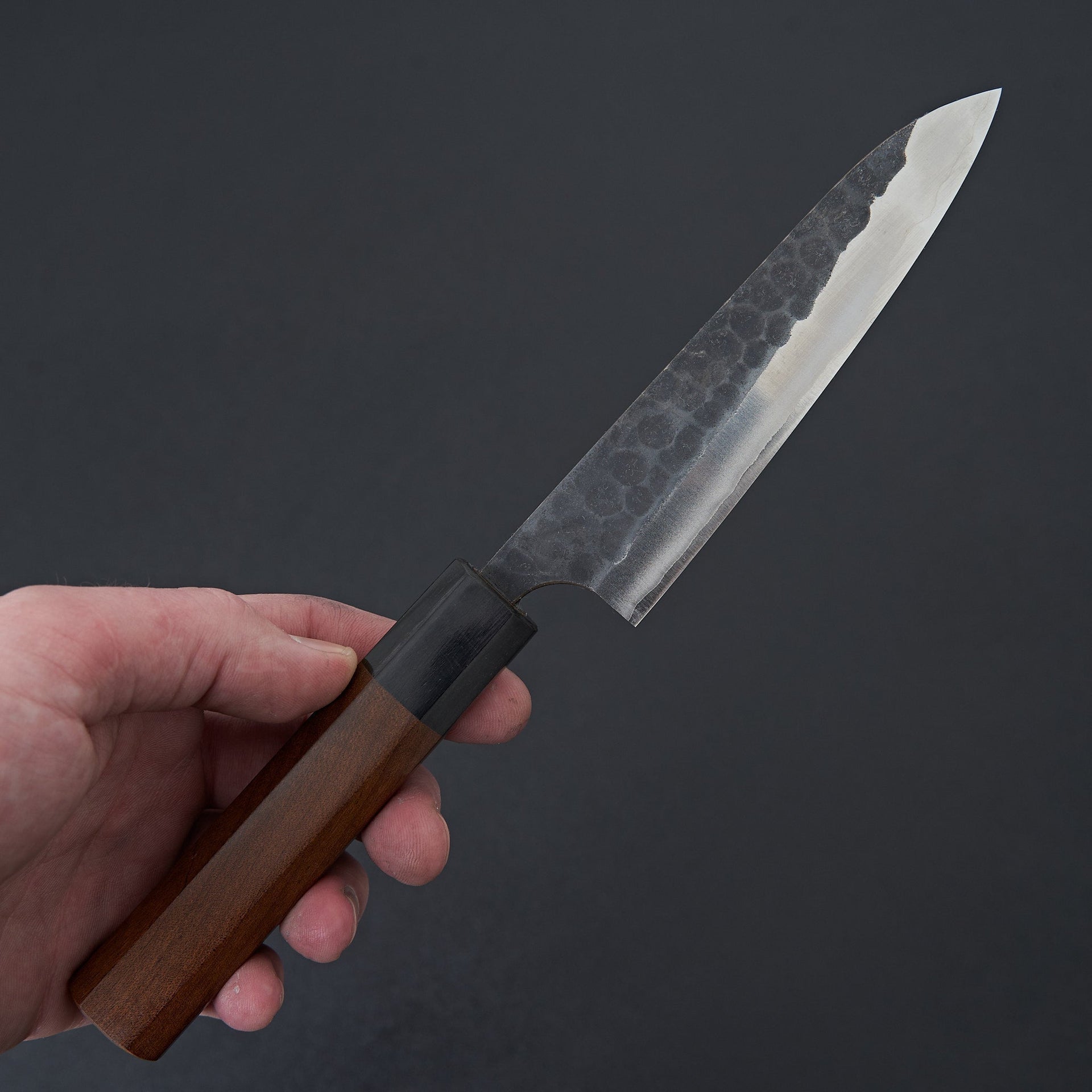Katsushige Anryu AS Petty 130mm-Knife-Katsushige Anryu-Carbon Knife Co