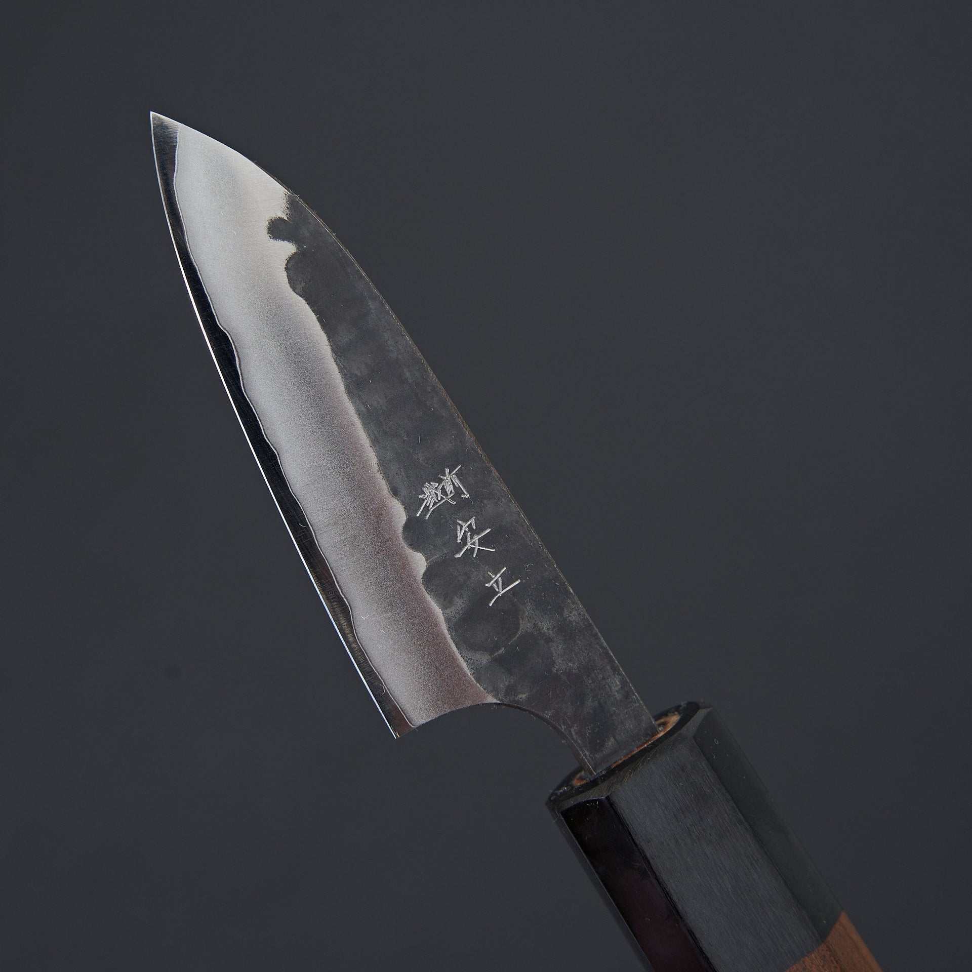 Katsushige Anryu AS Petty 80mm-Knife-Katsushige Anryu-Carbon Knife Co