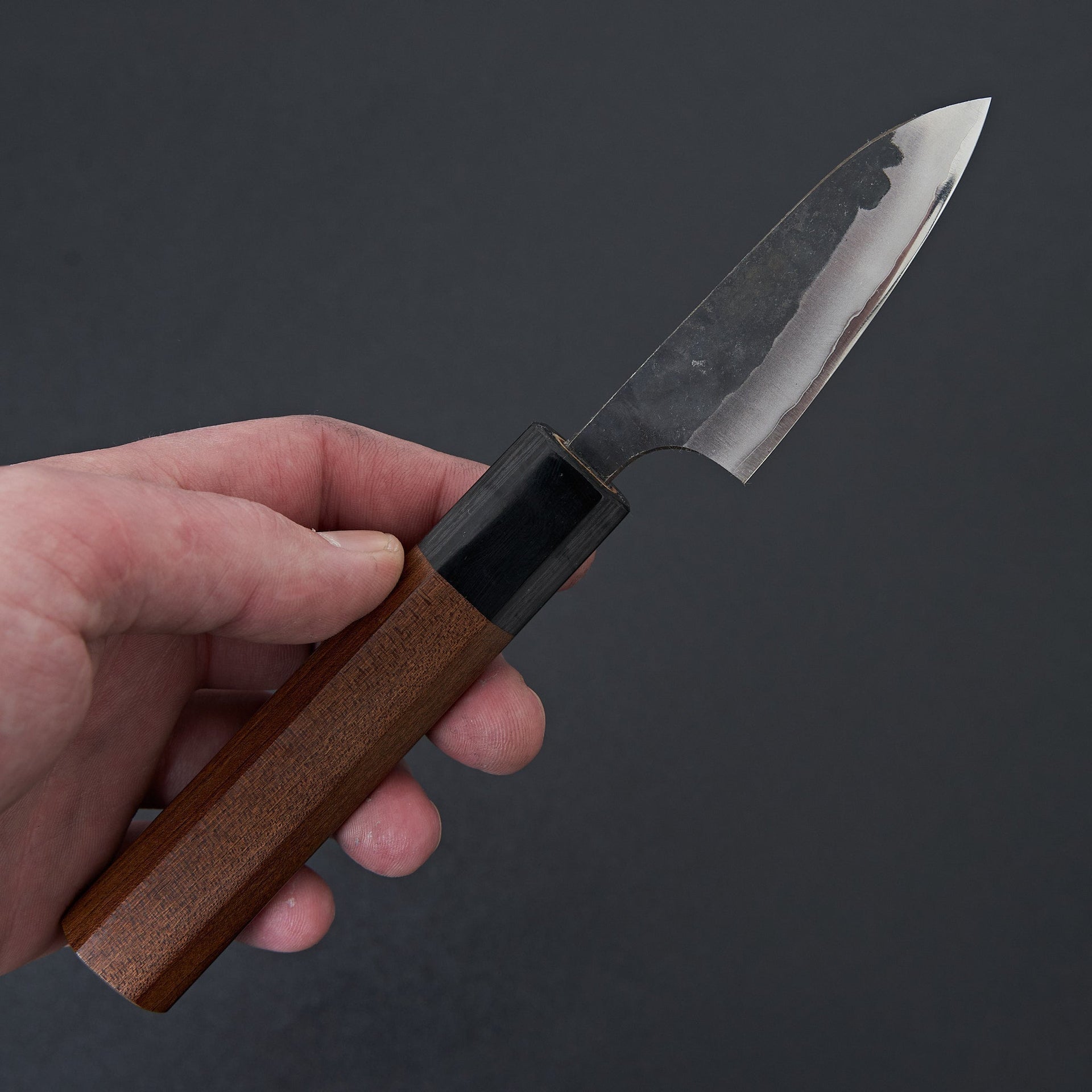 Katsushige Anryu AS Petty 80mm-Knife-Katsushige Anryu-Carbon Knife Co