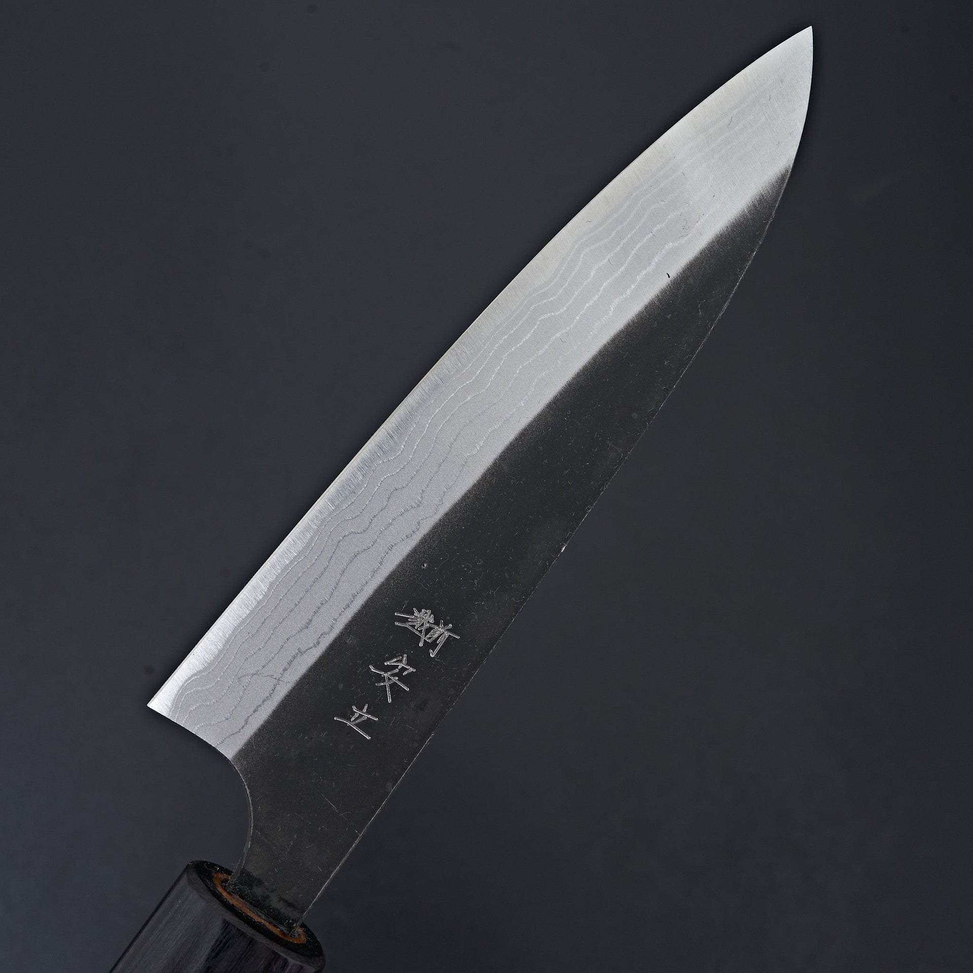 Katsushige Anryu Kurouchi White #2 Petty 120mm-Knife-Katsushige Anryu-Carbon Knife Co