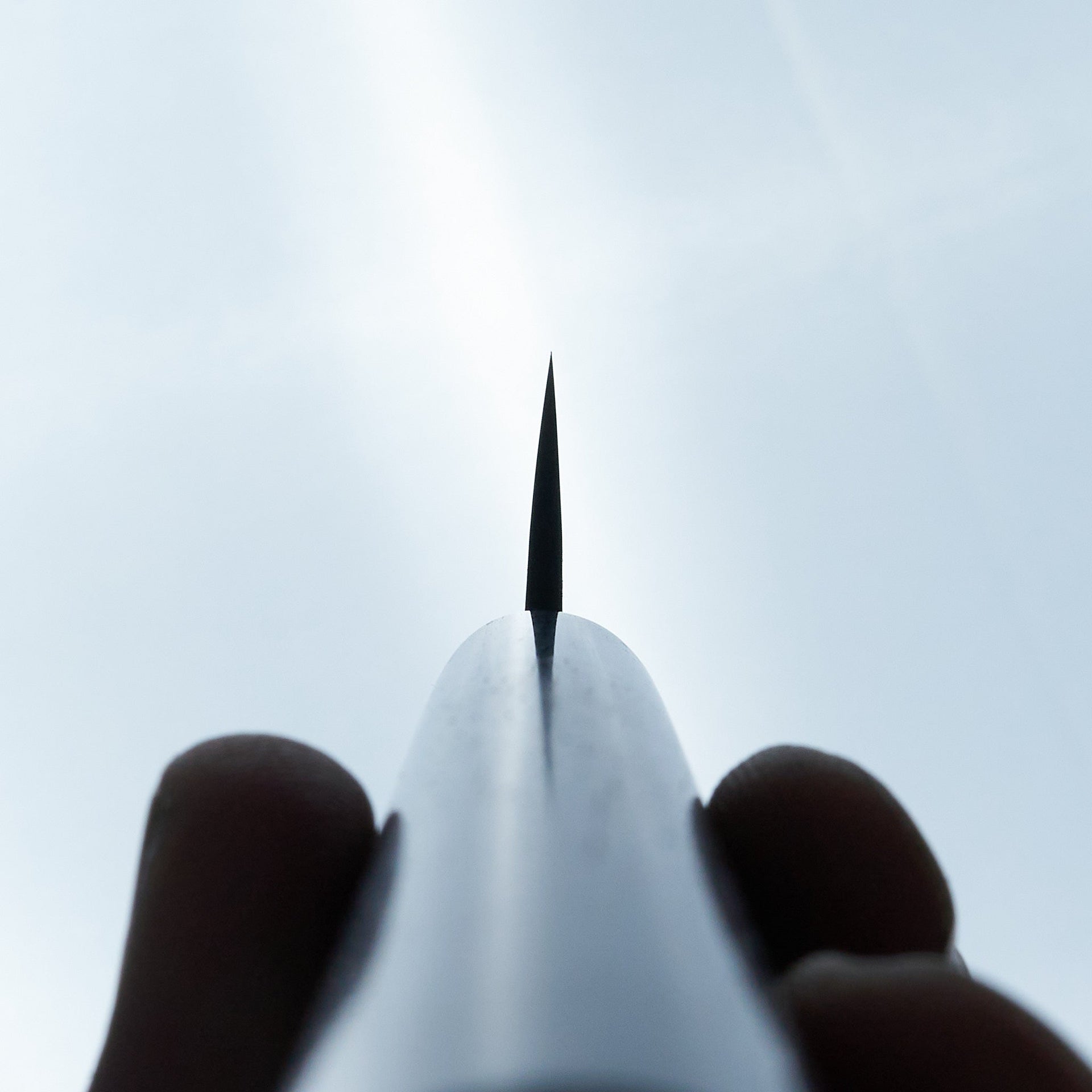 Katsushige Anryu Kurouchi White #2 Petty 120mm-Knife-Katsushige Anryu-Carbon Knife Co