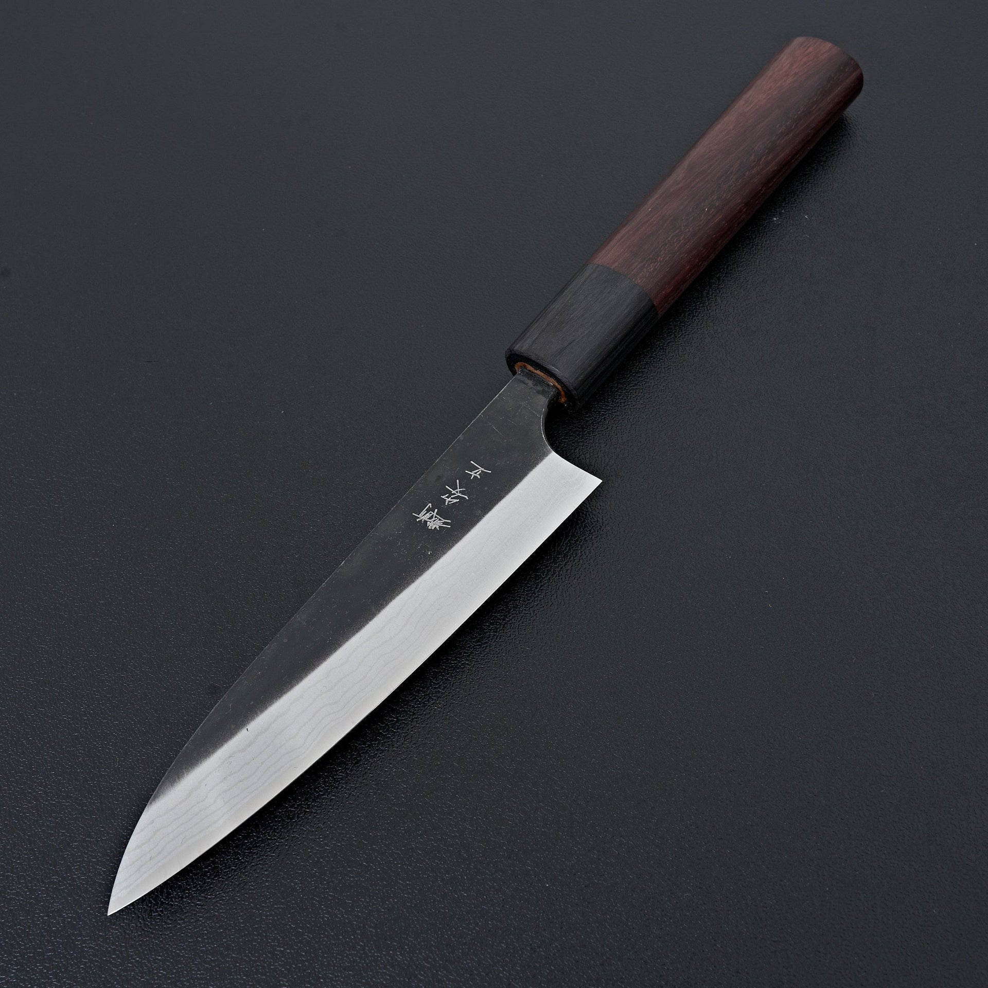 Katsushige Anryu Kurouchi White #2 Petty 120mm-Knife-Katsushige Anryu-Carbon Knife Co
