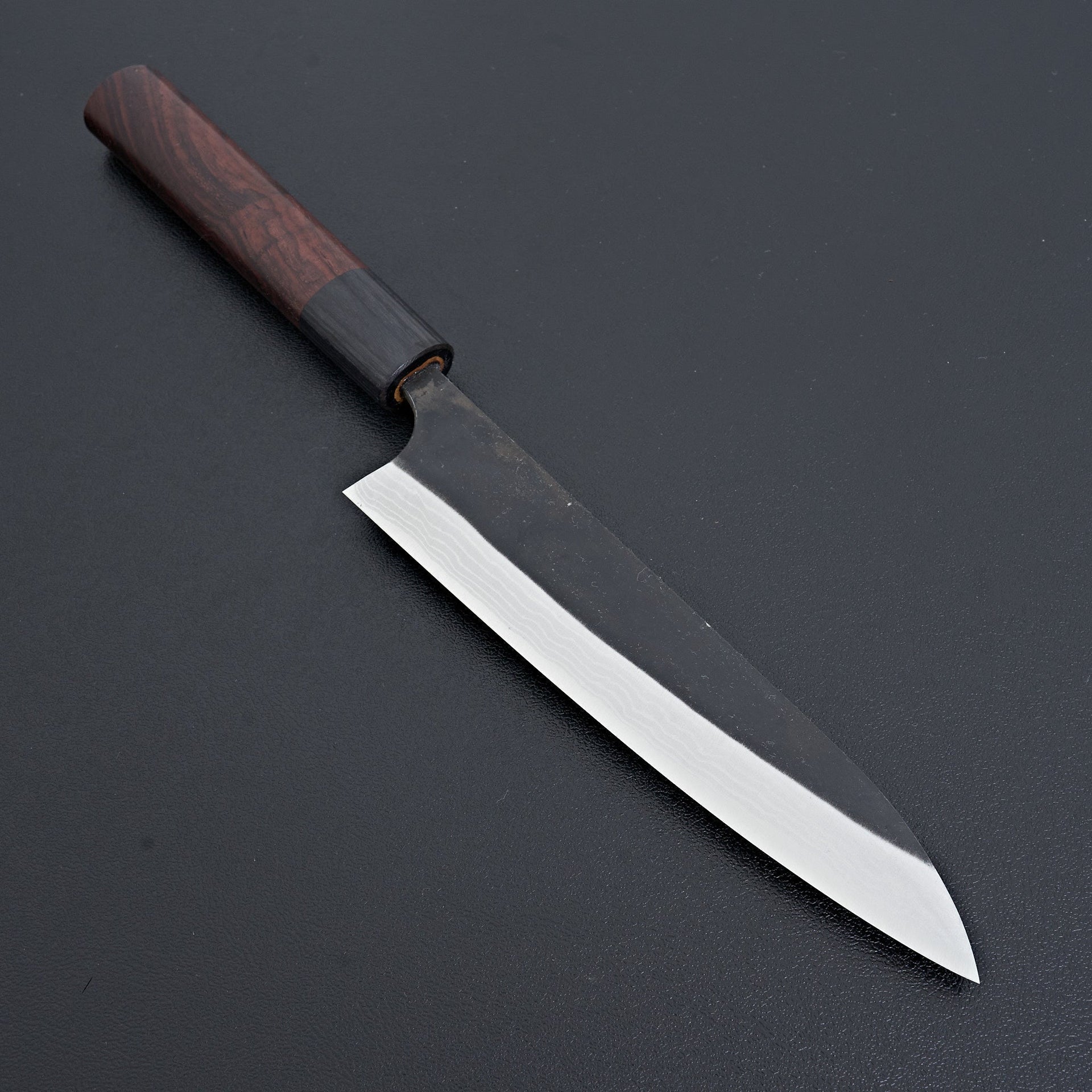 Katsushige Anryu Kurouchi White #2 Petty 150mm-Knife-Katsushige Anryu-Carbon Knife Co