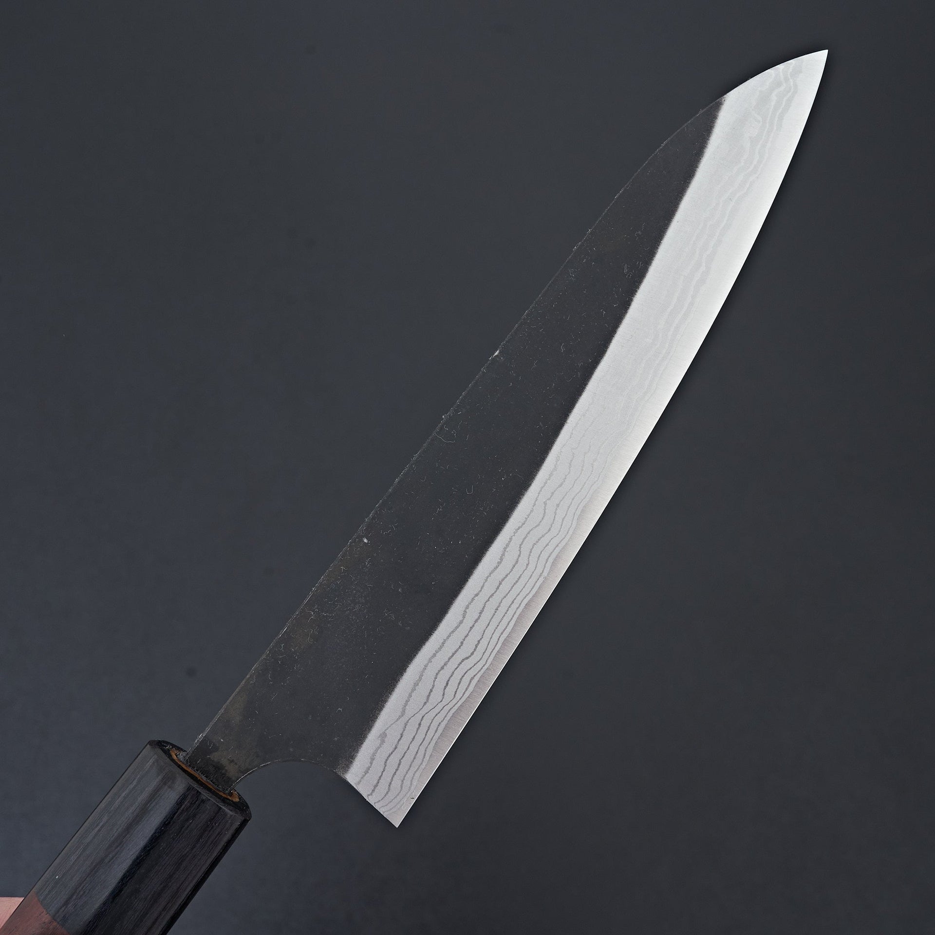 Katsushige Anryu Kurouchi White #2 Petty 150mm-Knife-Katsushige Anryu-Carbon Knife Co
