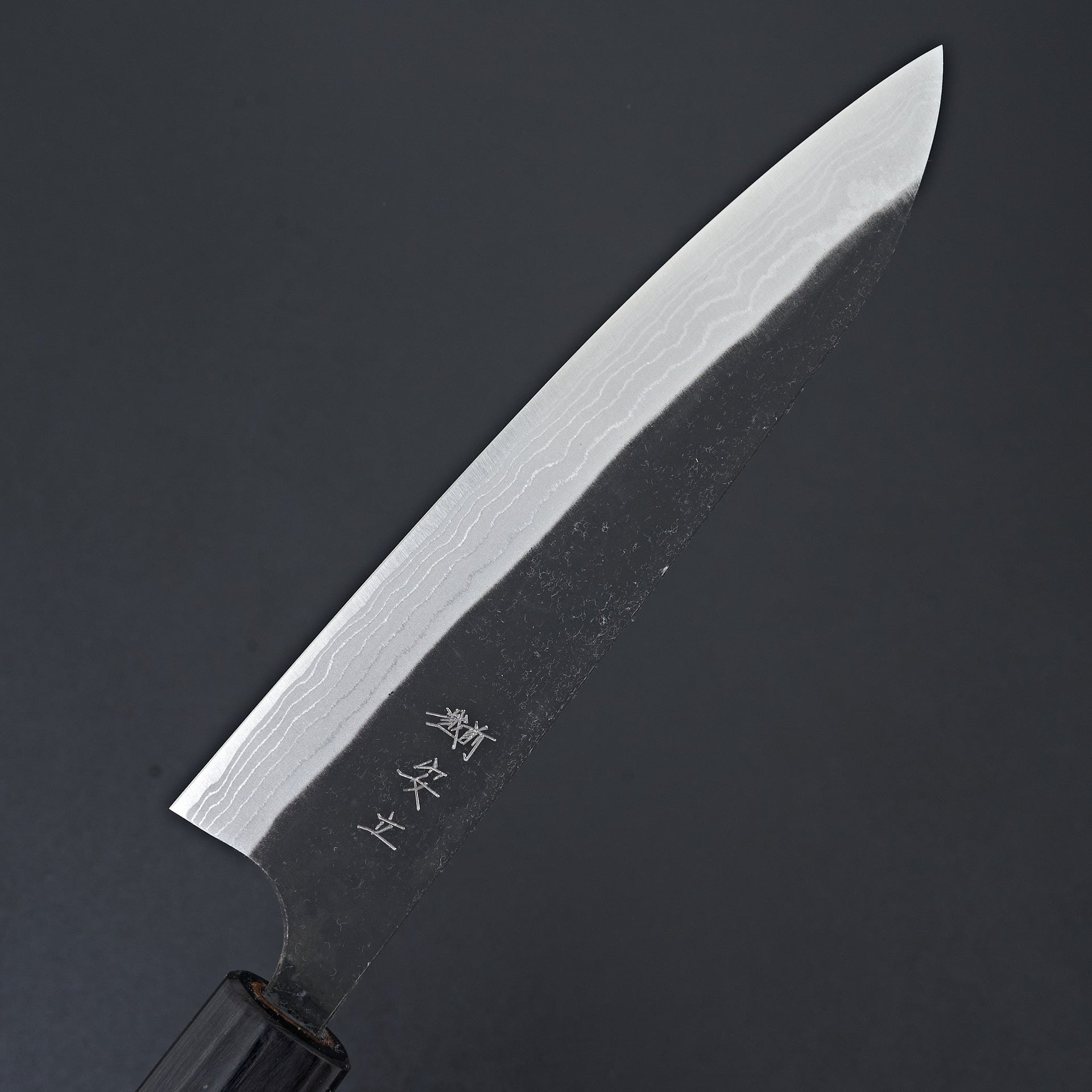 Katsushige Anryu Kurouchi White #2 Petty 150mm-Knife-Katsushige Anryu-Carbon Knife Co