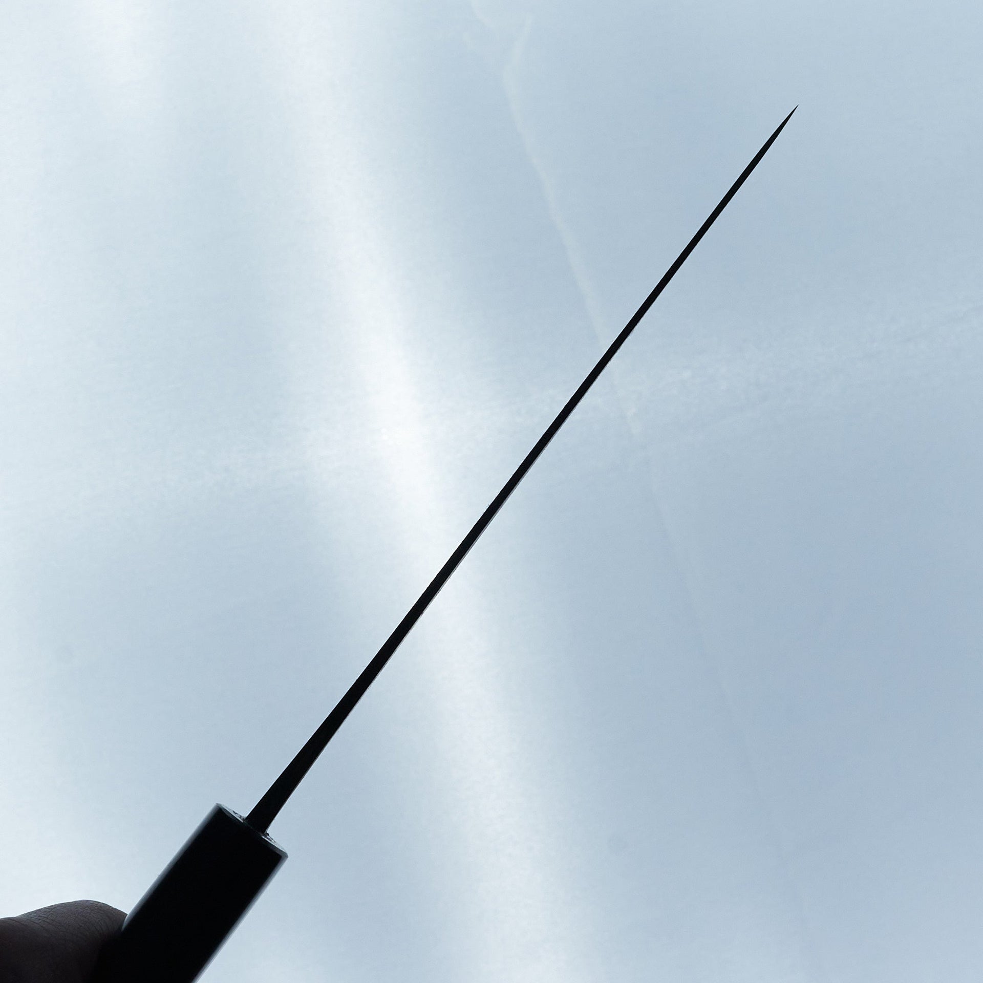 Katsushige Anryu Kurouchi White #2 Petty 150mm-Knife-Katsushige Anryu-Carbon Knife Co