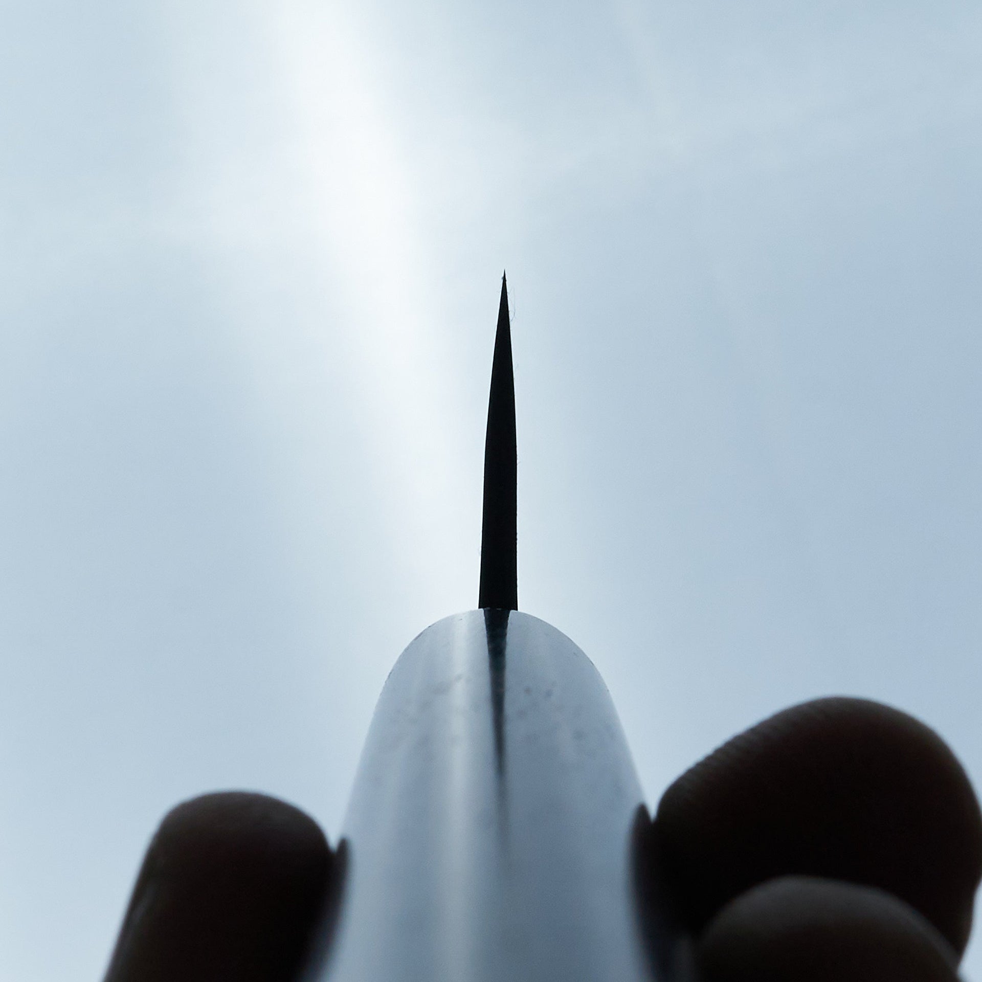 Katsushige Anryu Kurouchi White #2 Petty 150mm-Knife-Katsushige Anryu-Carbon Knife Co