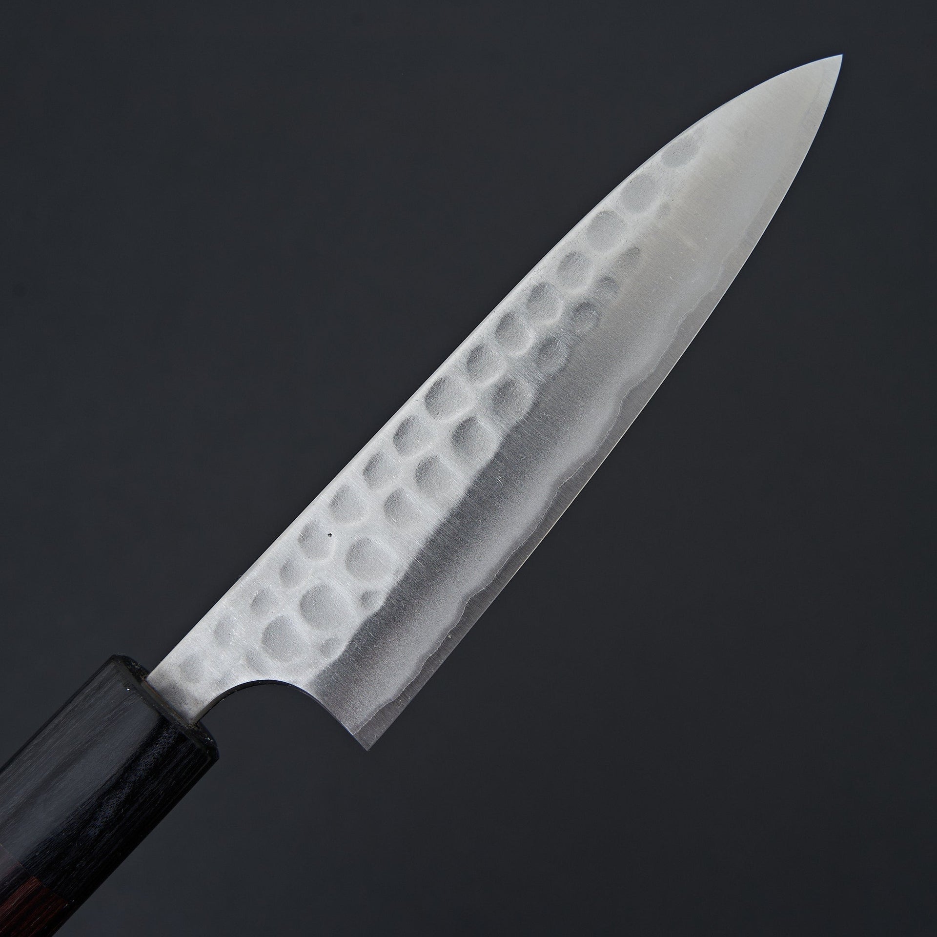 Katsushige Anryu Tsuchime Petty 120mm-Knife-Katsushige Anryu-Carbon Knife Co