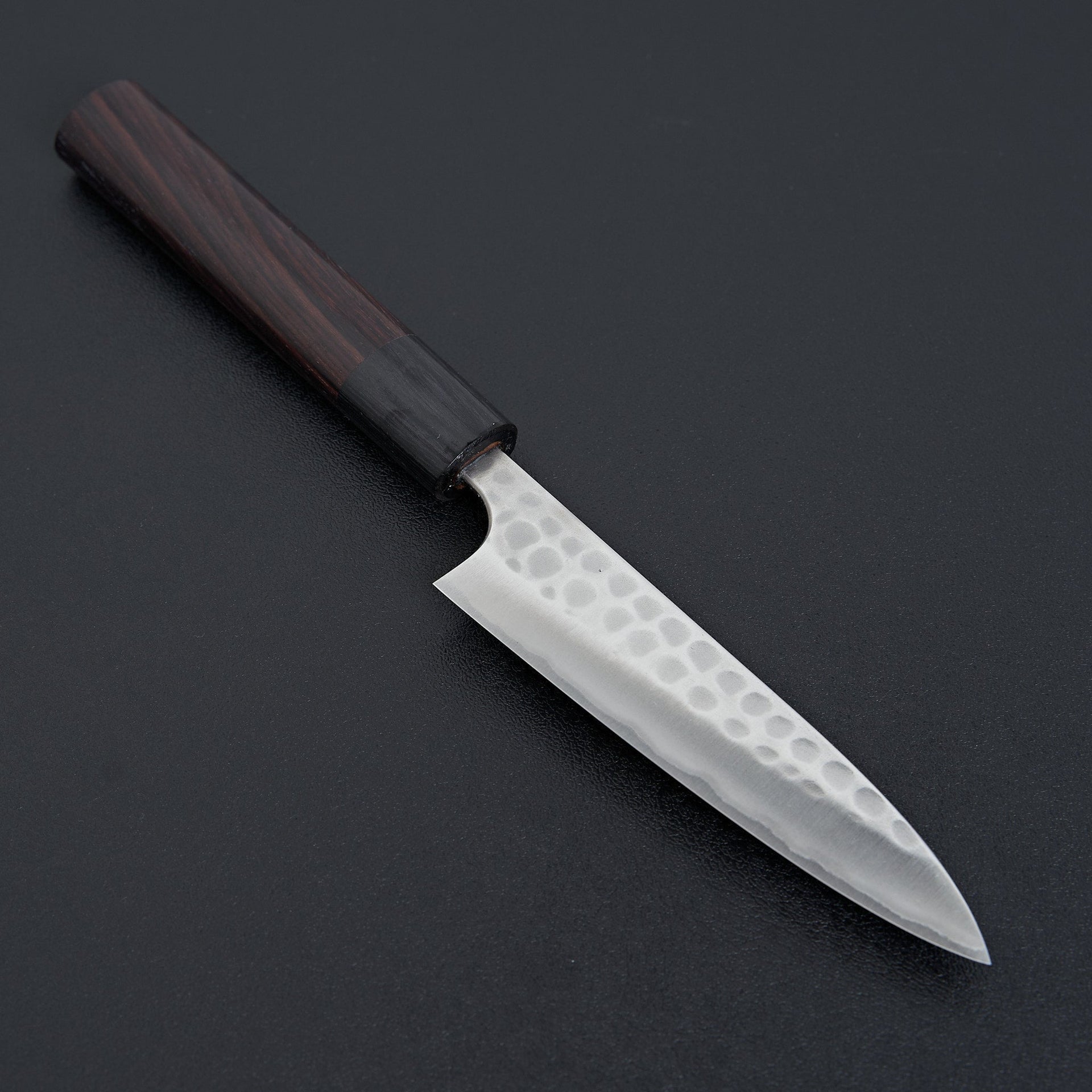 Katsushige Anryu Tsuchime Petty 120mm-Knife-Katsushige Anryu-Carbon Knife Co