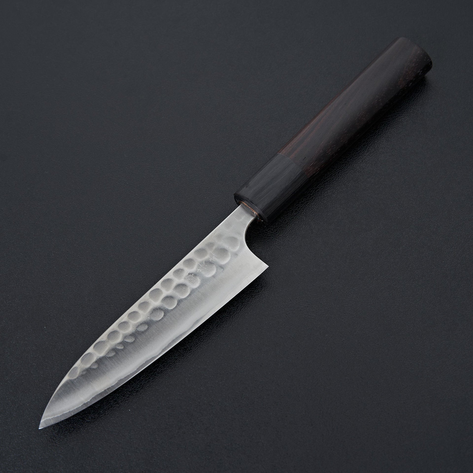 Katsushige Anryu Tsuchime Petty 120mm-Knife-Katsushige Anryu-Carbon Knife Co