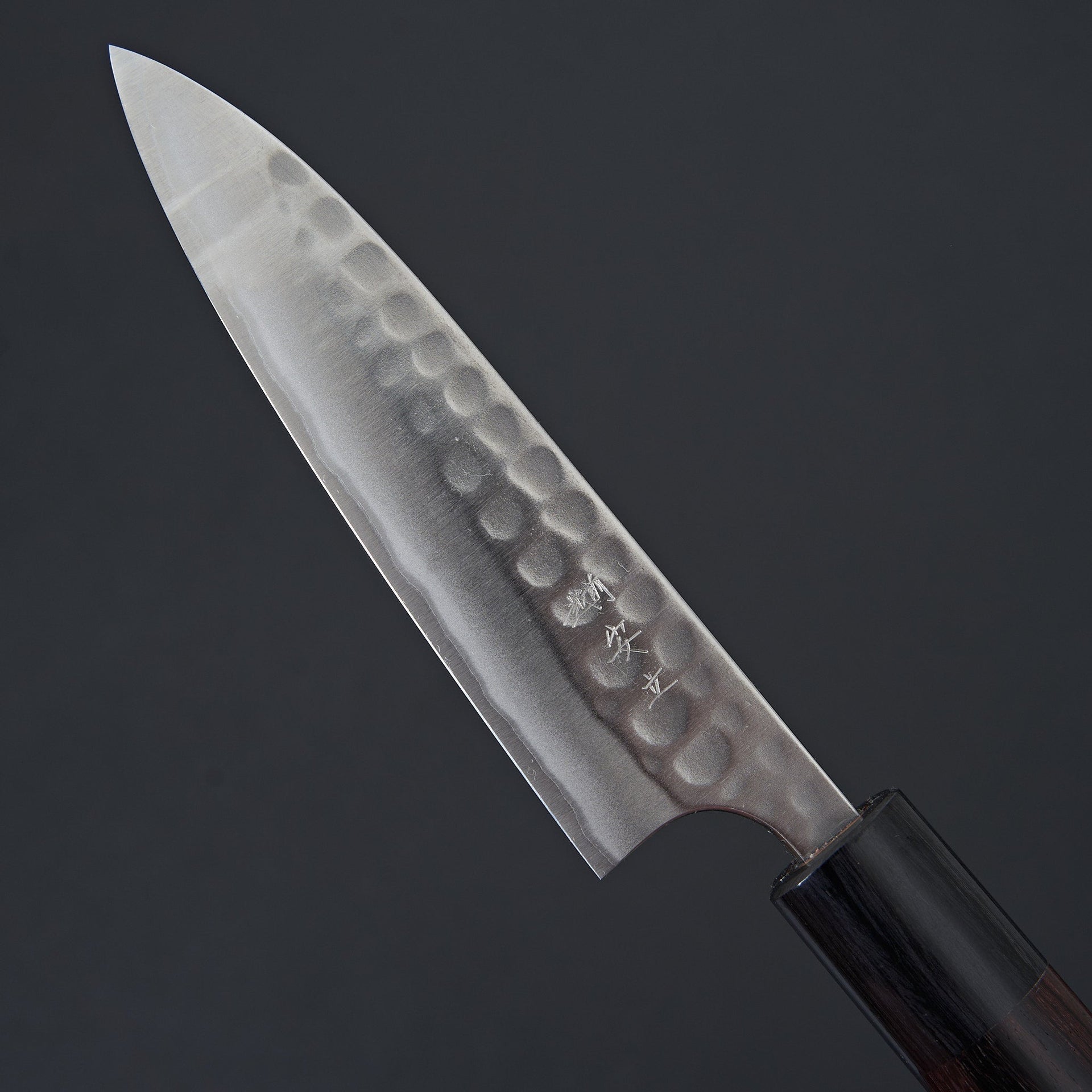 Katsushige Anryu Tsuchime Petty 120mm-Knife-Katsushige Anryu-Carbon Knife Co