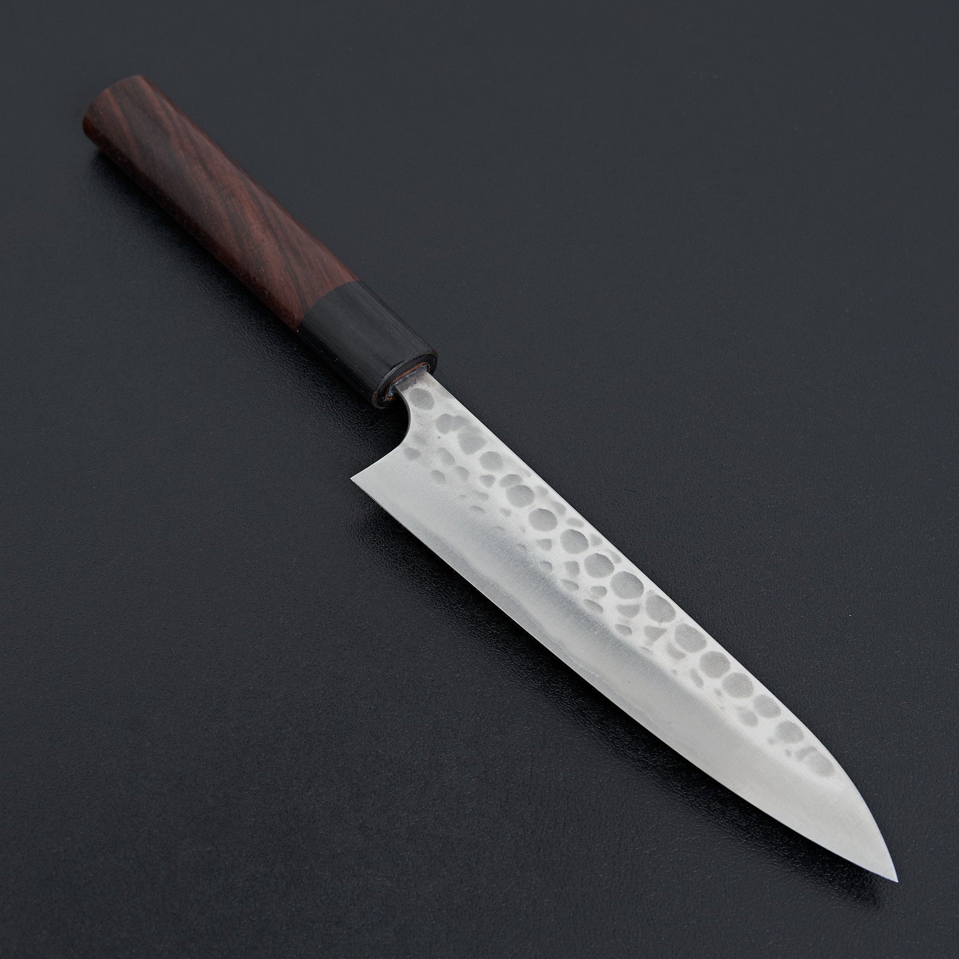 Katsushige Anryu Tsuchime Petty 150mm-Knife-Katsushige Anryu-Carbon Knife Co