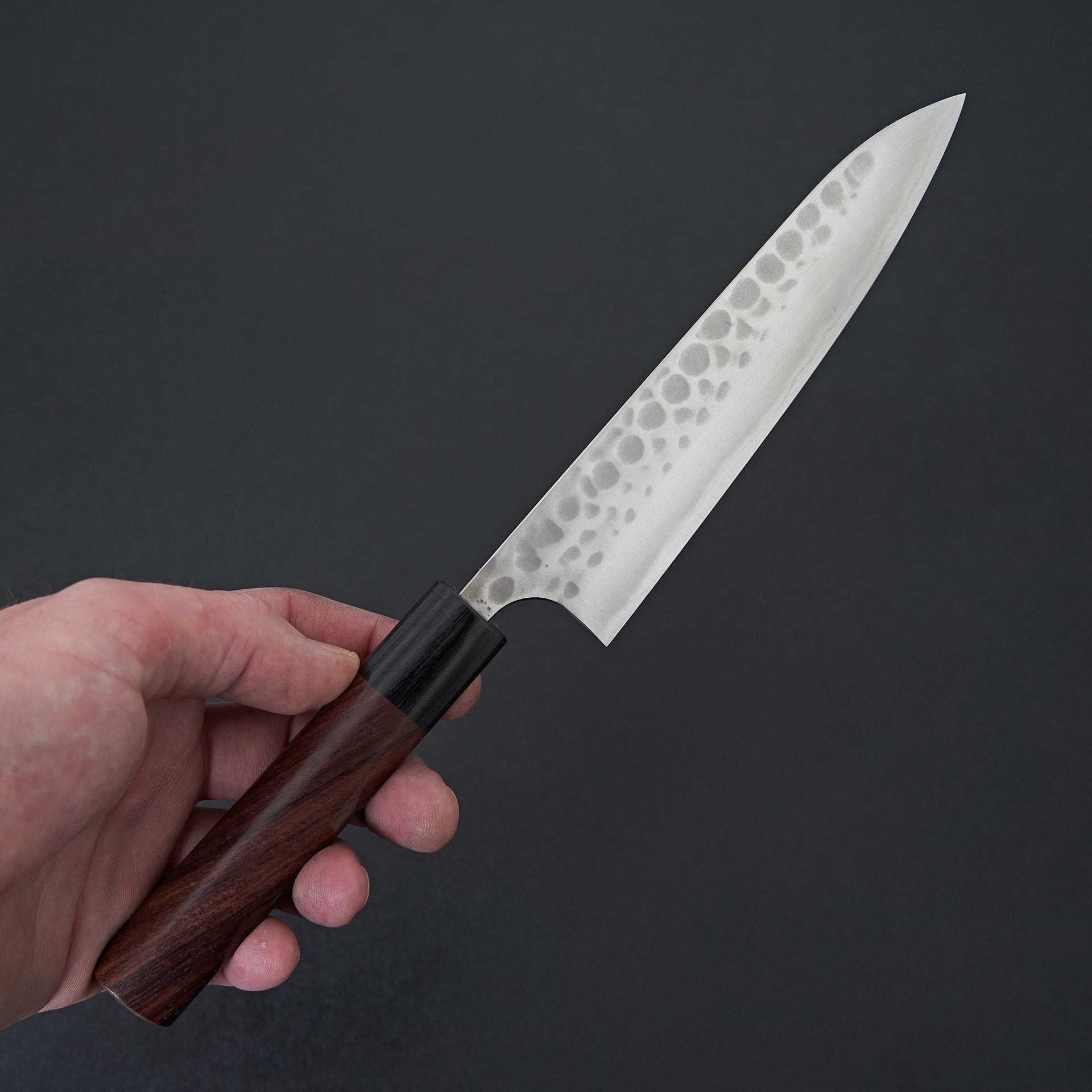 Katsushige Anryu Tsuchime Petty 150mm-Knife-Katsushige Anryu-Carbon Knife Co