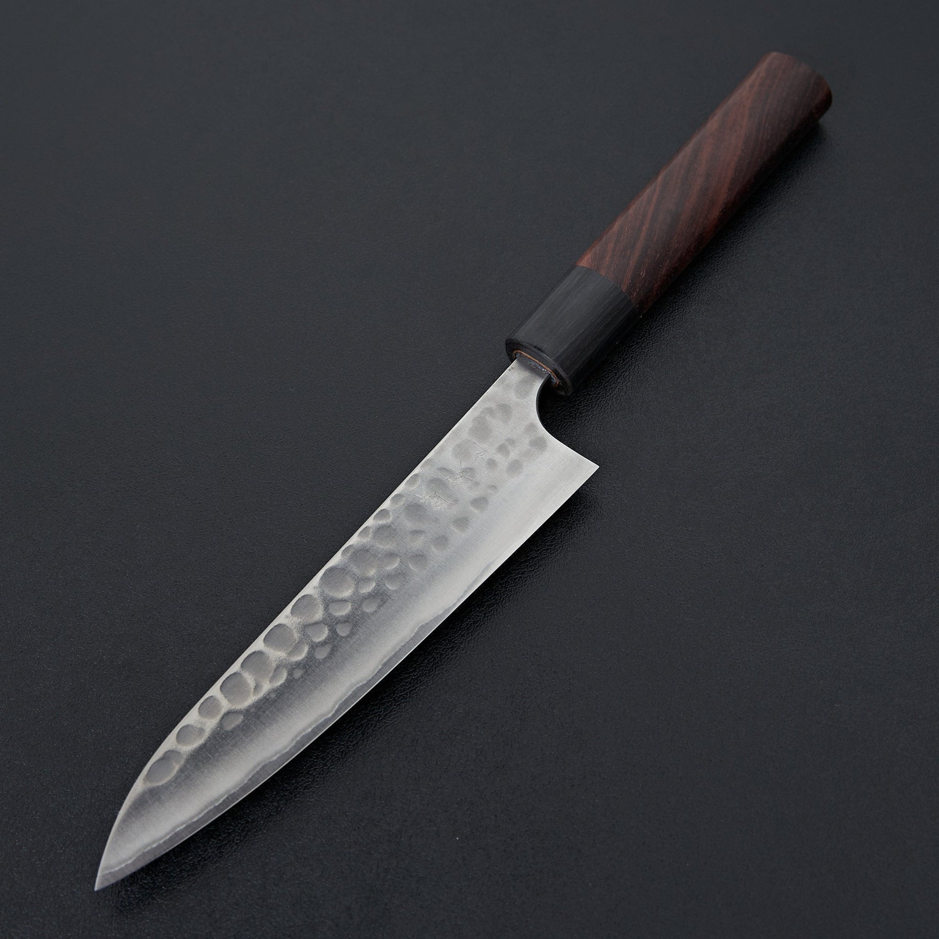 Katsushige Anryu Tsuchime Petty 150mm-Knife-Katsushige Anryu-Carbon Knife Co