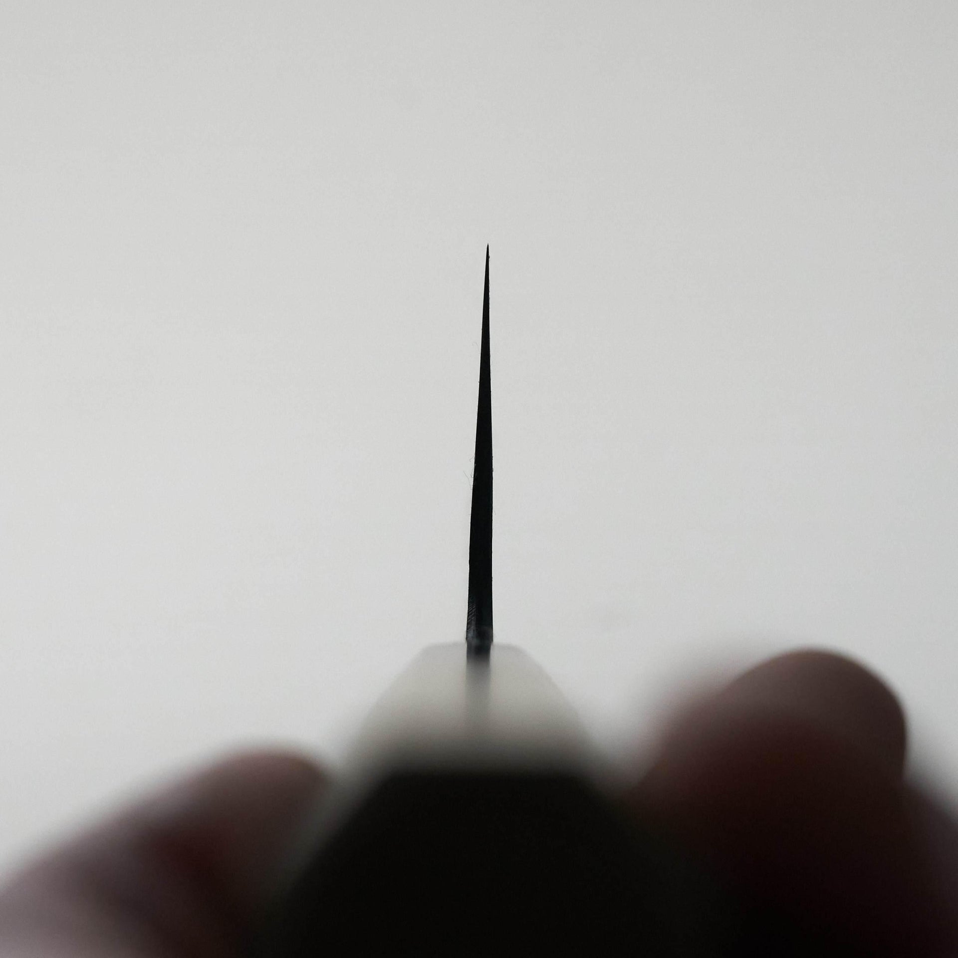 Kikumori Kurouchi White #1 Bunka 180mm-Knife-Sakai Kikumori-Carbon Knife Co