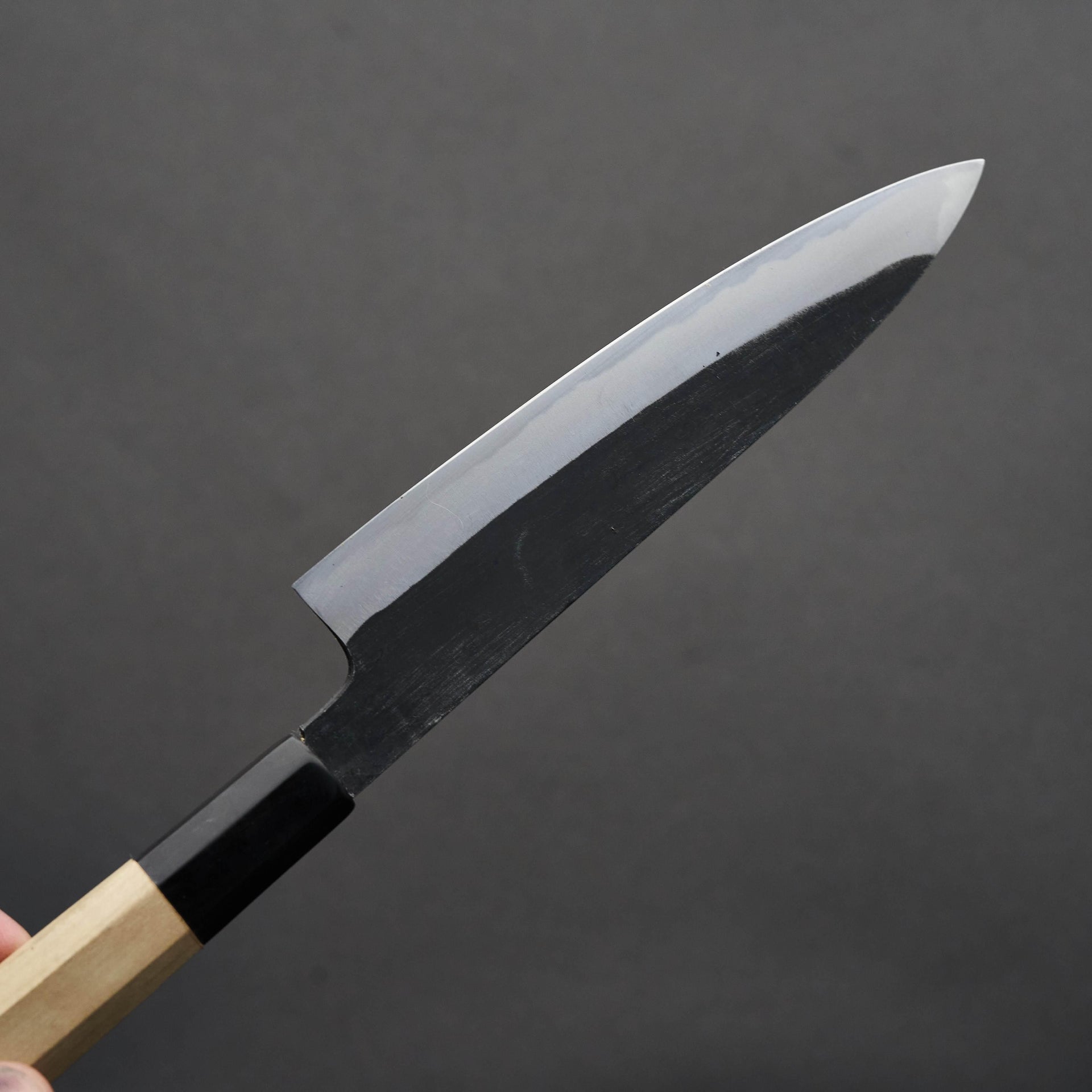 Kikumori Kurouchi White #1 Petty 150mm-Knife-Sakai Kikumori-Carbon Knife Co
