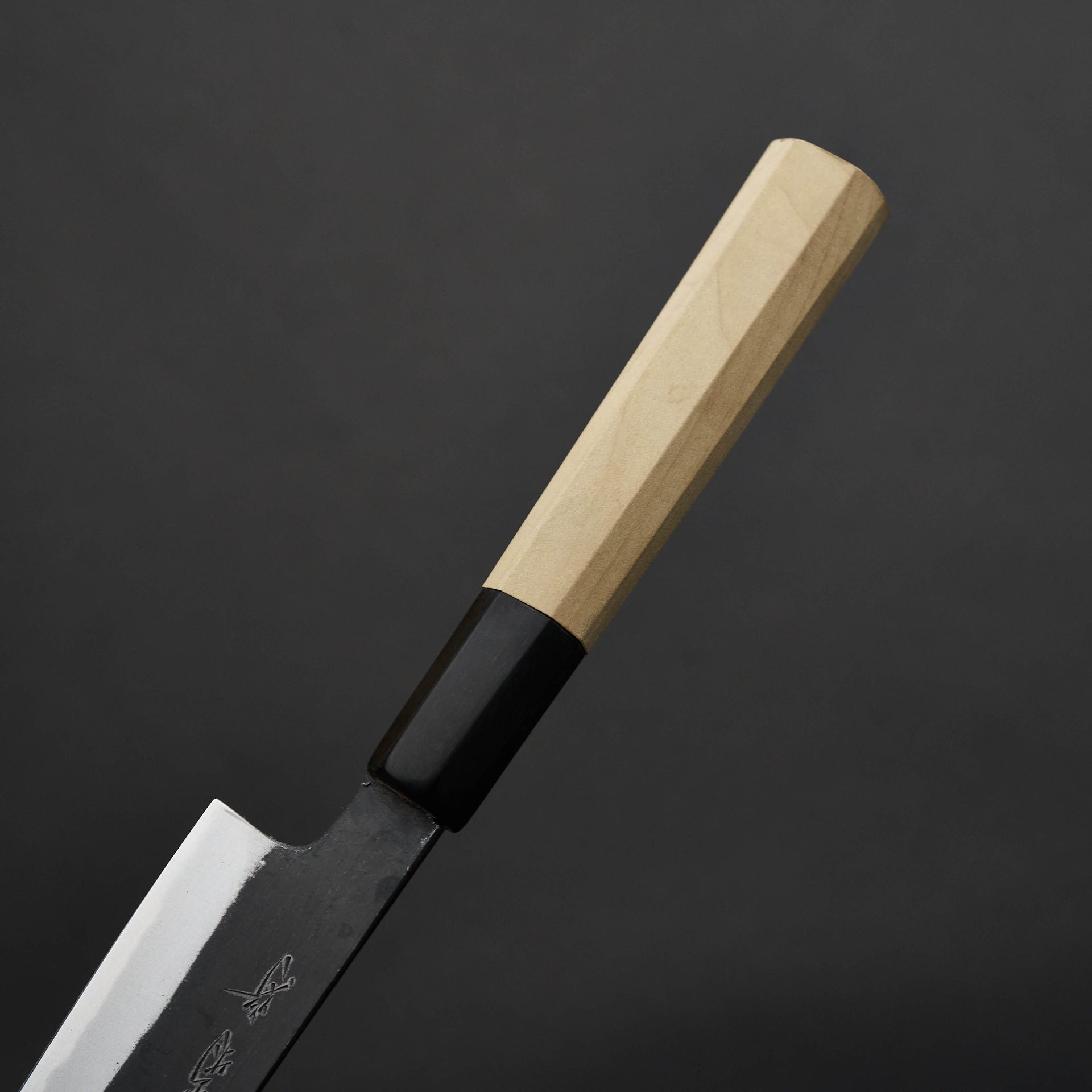 Kikumori Kurouchi White #1 Petty 150mm-Knife-Sakai Kikumori-Carbon Knife Co