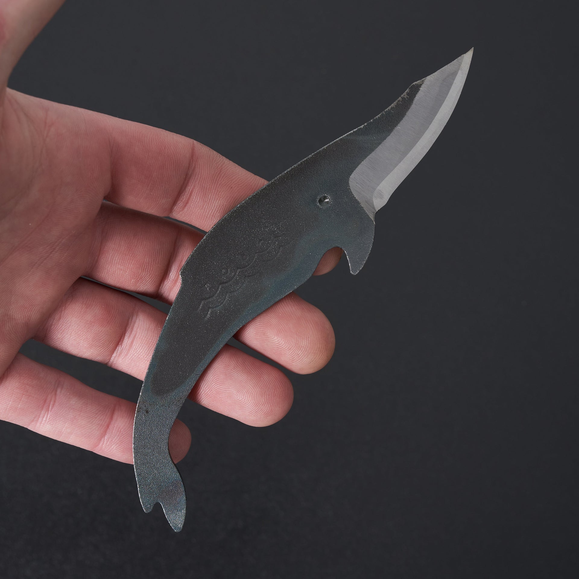 Kujira Whale Knife-Knife-Kujira-Makkou-Carbon Knife Co