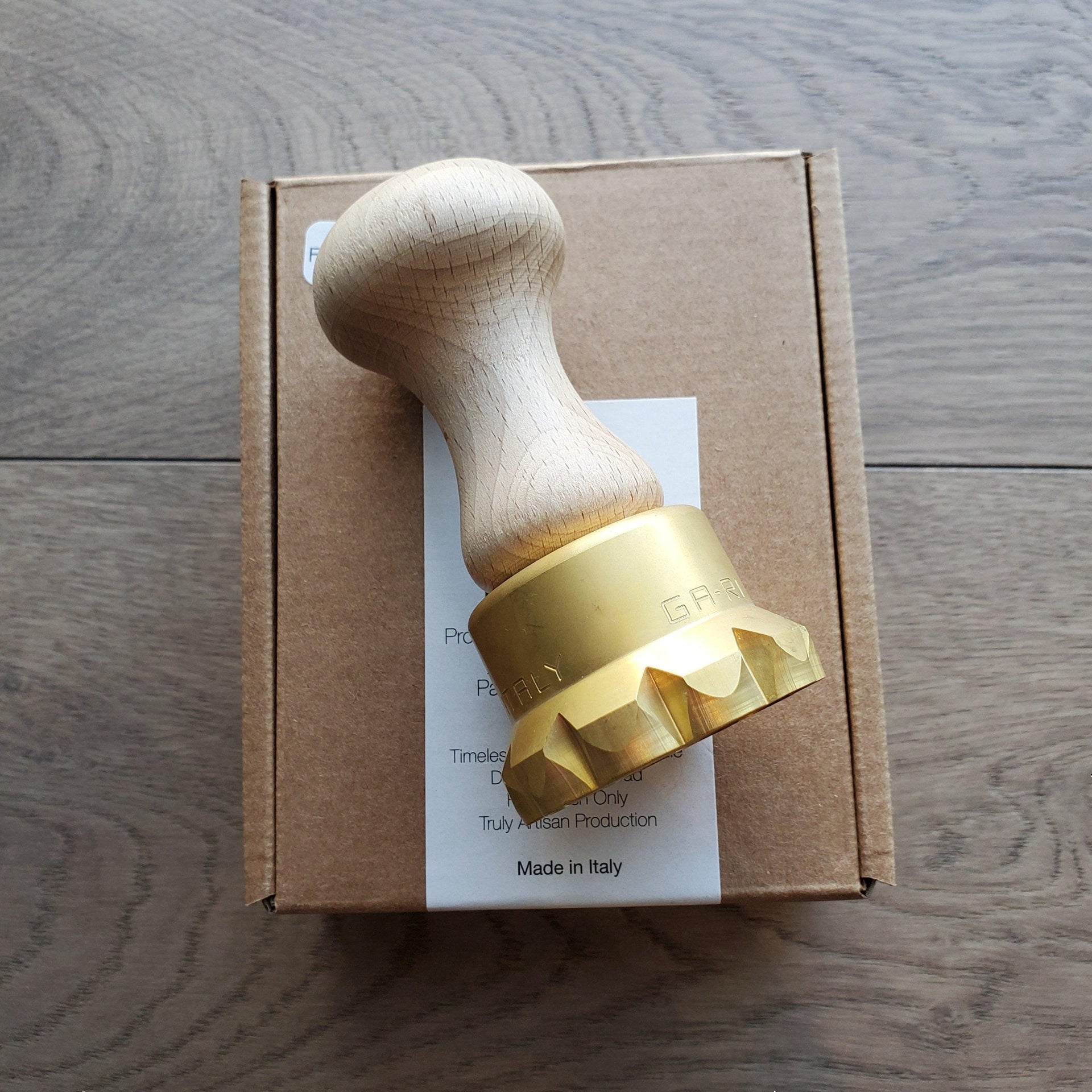 La Gondola Ravioli Flower Stamp-Pasta-La Gondola-Carbon Knife Co