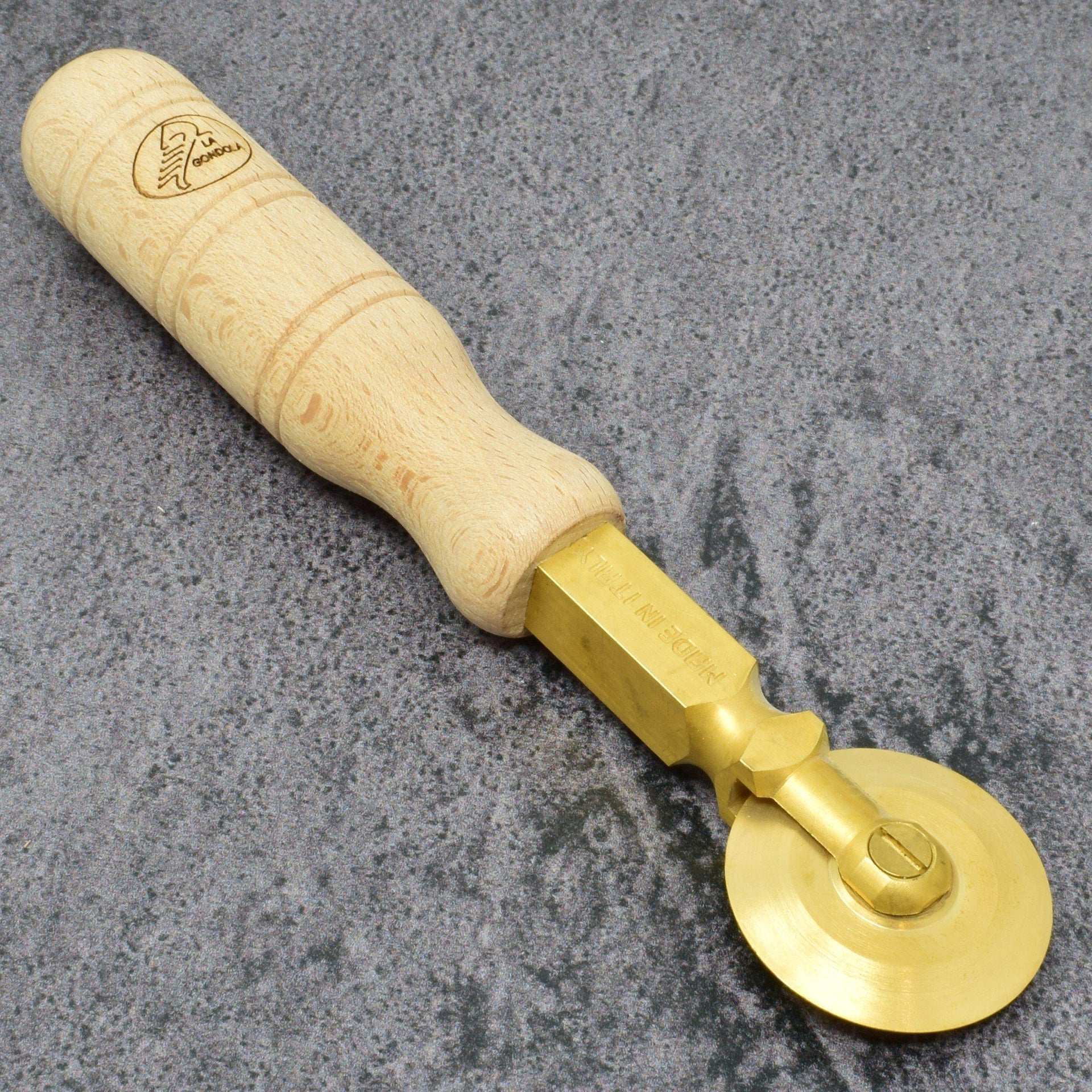 La Gondola Straight Wheel-Pasta-La Gondola-Carbon Knife Co