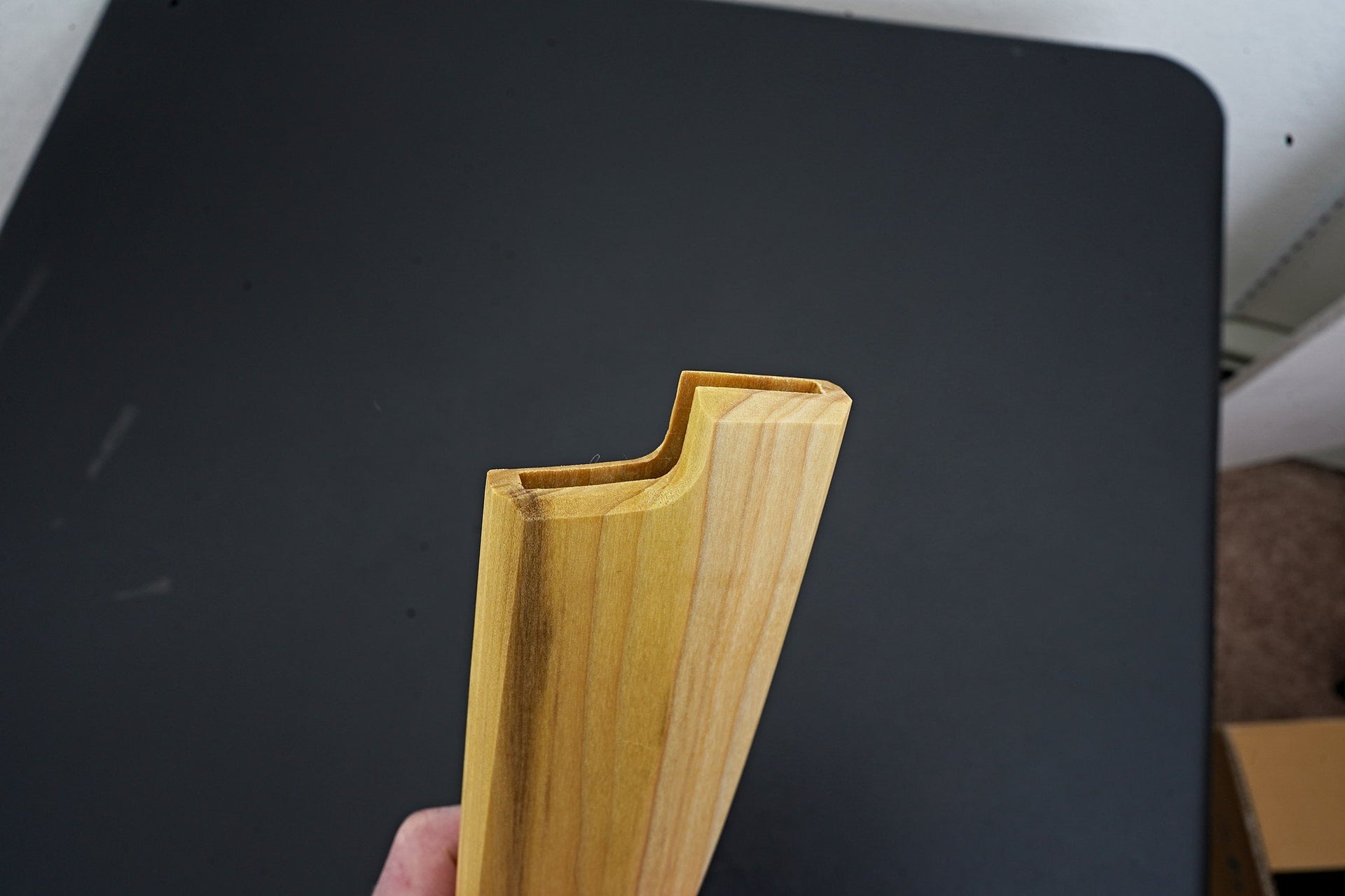 Magnetic Saya Poplar Gyuto 210mm-Knife Accessories-Carbon Knife Co-Carbon Knife Co