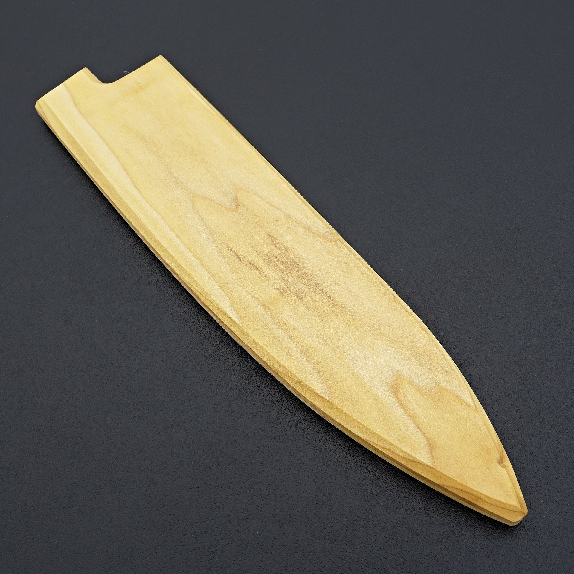 Magnetic Saya Poplar Gyuto 210mm-Knife Accessories-Carbon Knife Co-Carbon Knife Co