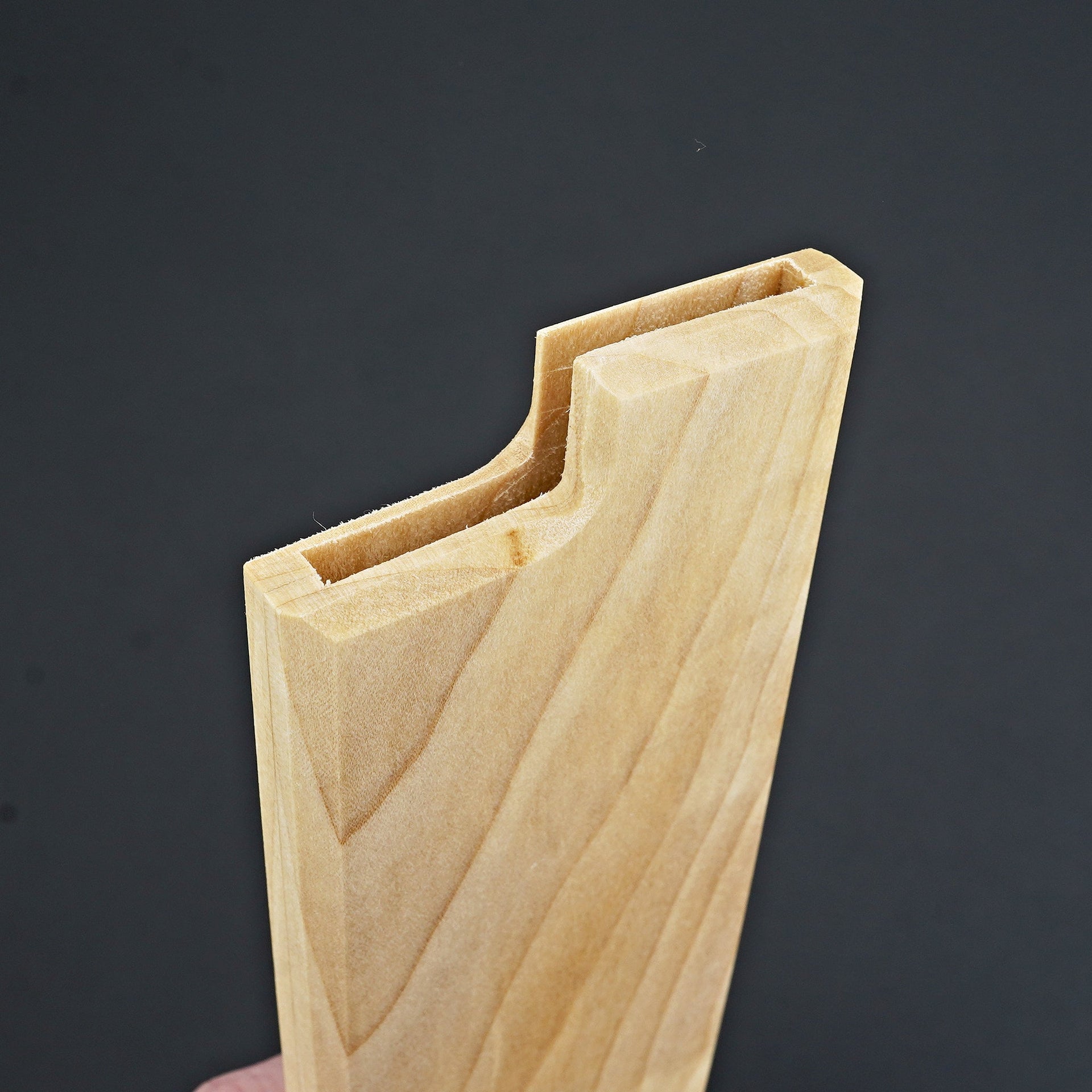 Magnetic Saya Poplar Gyuto 240mm-Knife Accessories-Carbon Knife Co-Carbon Knife Co