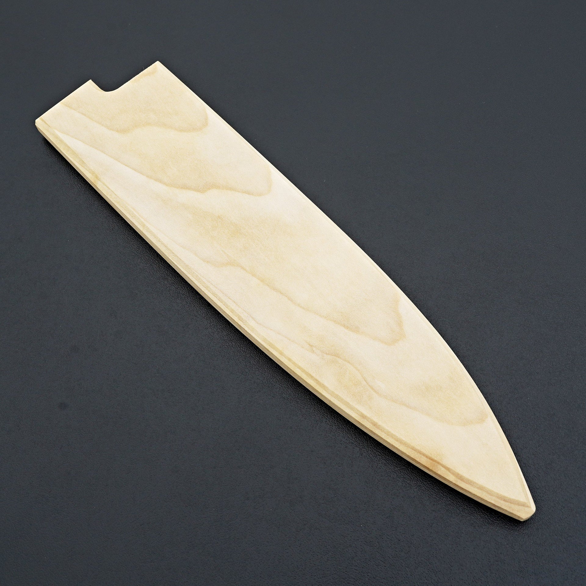 Magnetic Saya Poplar Gyuto 240mm-Knife Accessories-Carbon Knife Co-Carbon Knife Co