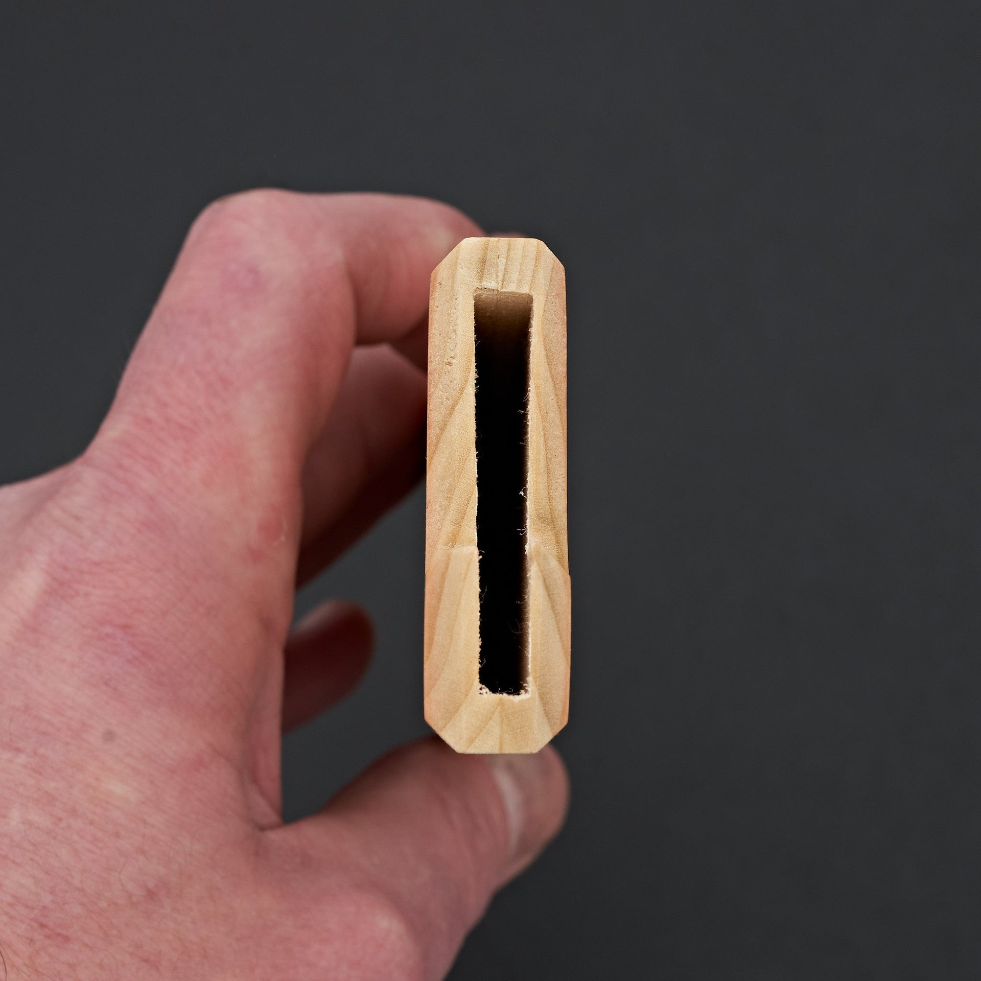 Magnetic Saya Poplar Petty 150mm-Knife Accessories-Carbon Knife Co-Carbon Knife Co