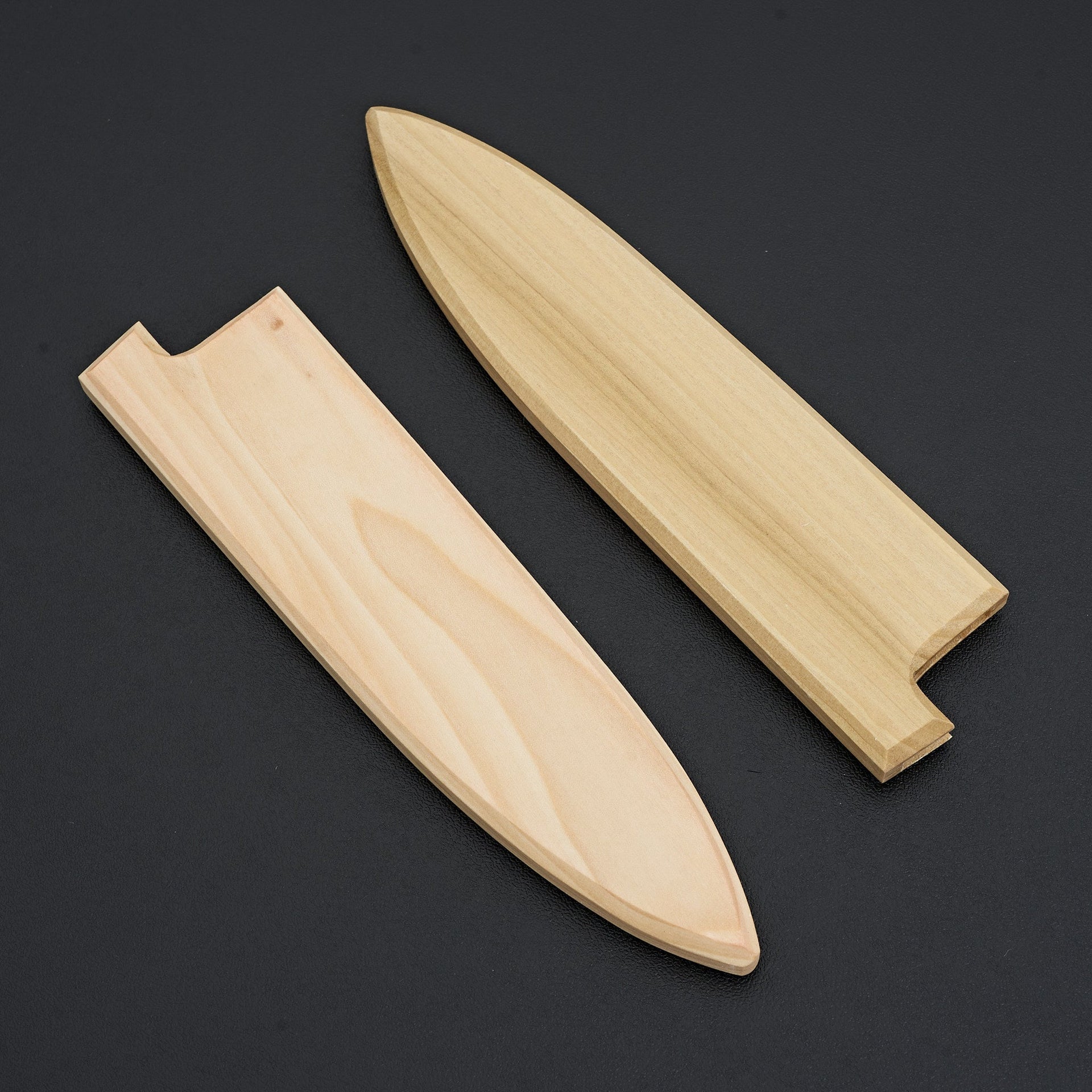 Magnetic Saya Poplar Petty 150mm-Knife Accessories-Carbon Knife Co-Carbon Knife Co
