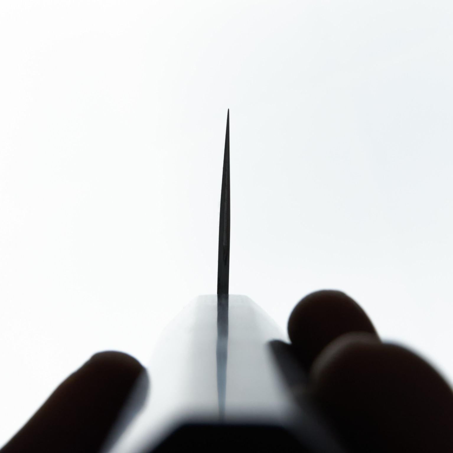 Makoto Kurosaki VG-10 Damascus Gyuto 210mm-Knife-Makoto-Carbon Knife Co