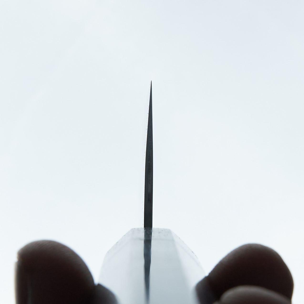 Makoto Kurosaki VG-10 Damascus Santoku 165mm-Knife-Makoto-Carbon Knife Co