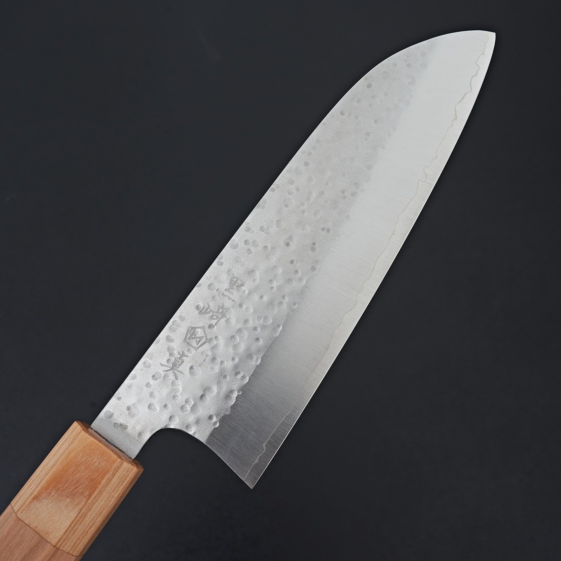 Makoto SG2 Sakura Tsuchime Santoku 165mm-Knife-Makoto-Carbon Knife Co
