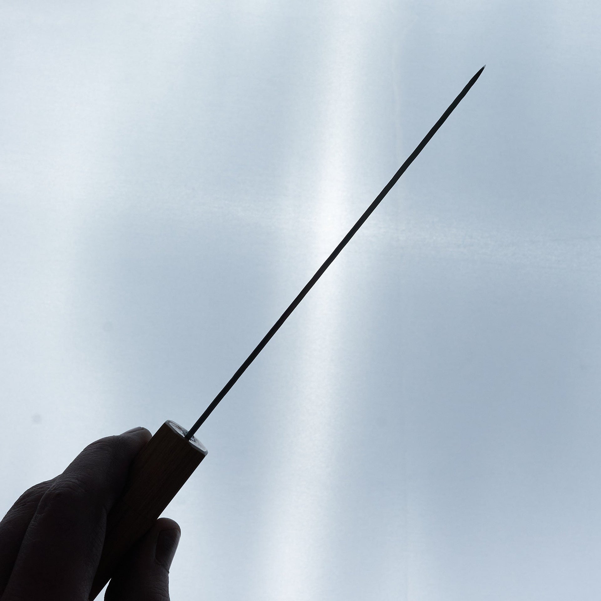 Makoto SG2 Sakura Tsuchime Santoku 165mm-Knife-Makoto-Carbon Knife Co