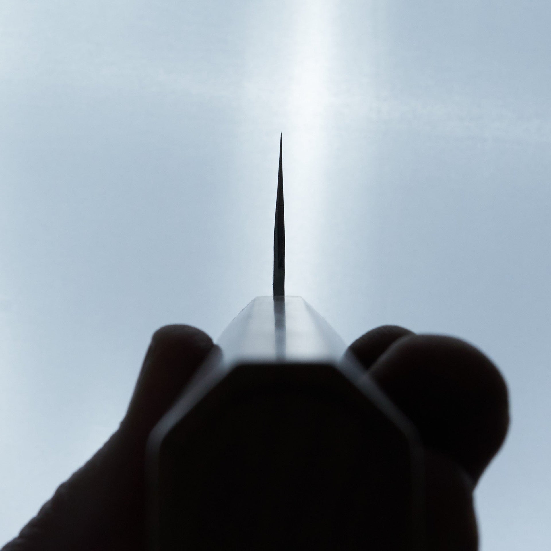 Makoto SG2 Sakura Tsuchime Santoku 165mm-Knife-Makoto-Carbon Knife Co