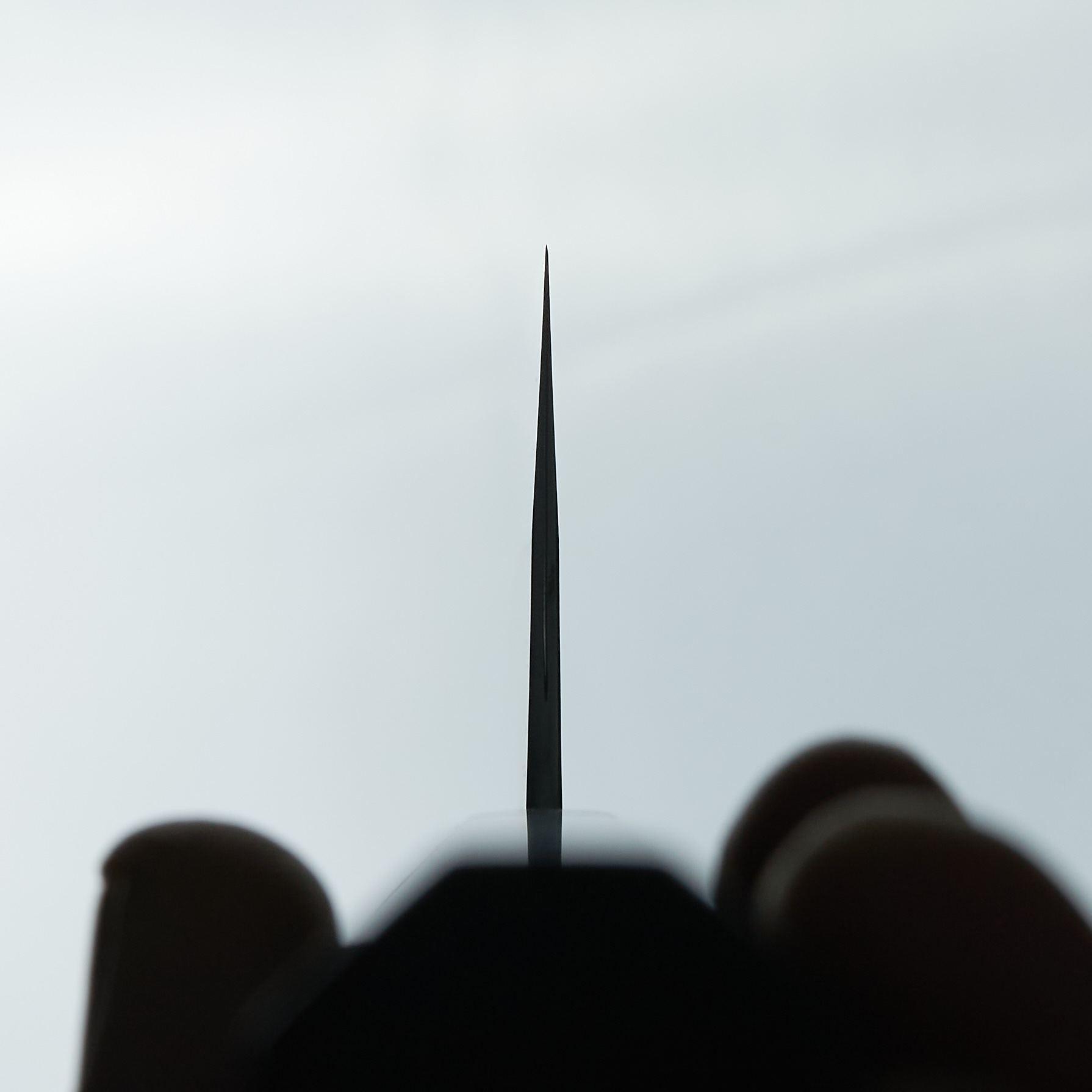 Makoto White #2 Rosewood Nakiri 170mm-Knife-Makoto-Carbon Knife Co