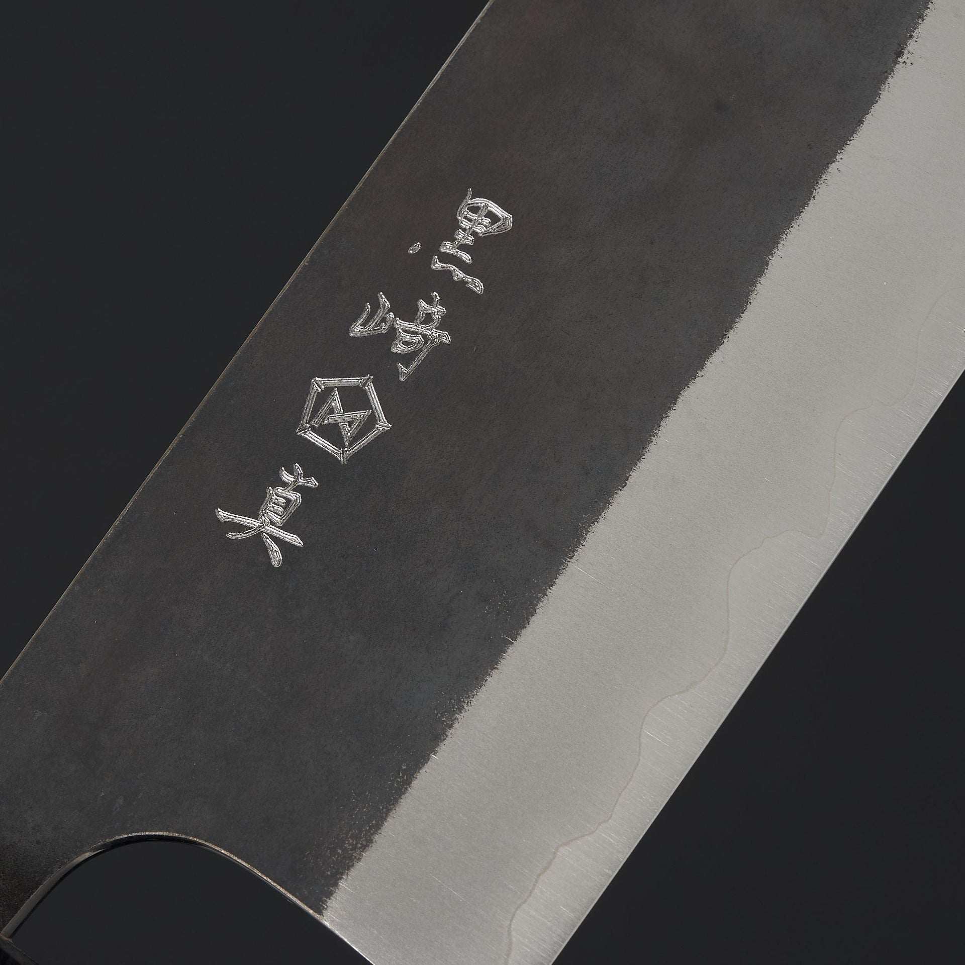 Makoto White #2 Rosewood Nakiri 170mm-Knife-Makoto-Carbon Knife Co