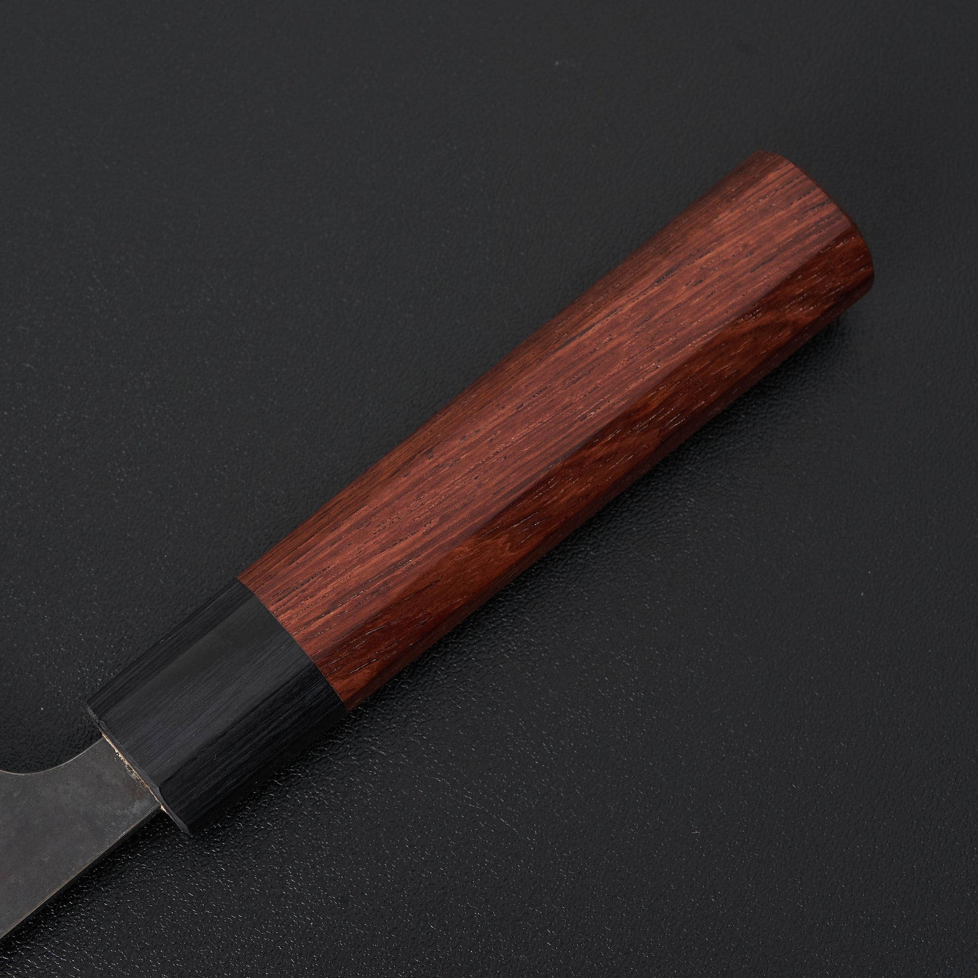 Makoto White #2 Rosewood Nakiri 170mm-Knife-Makoto-Carbon Knife Co