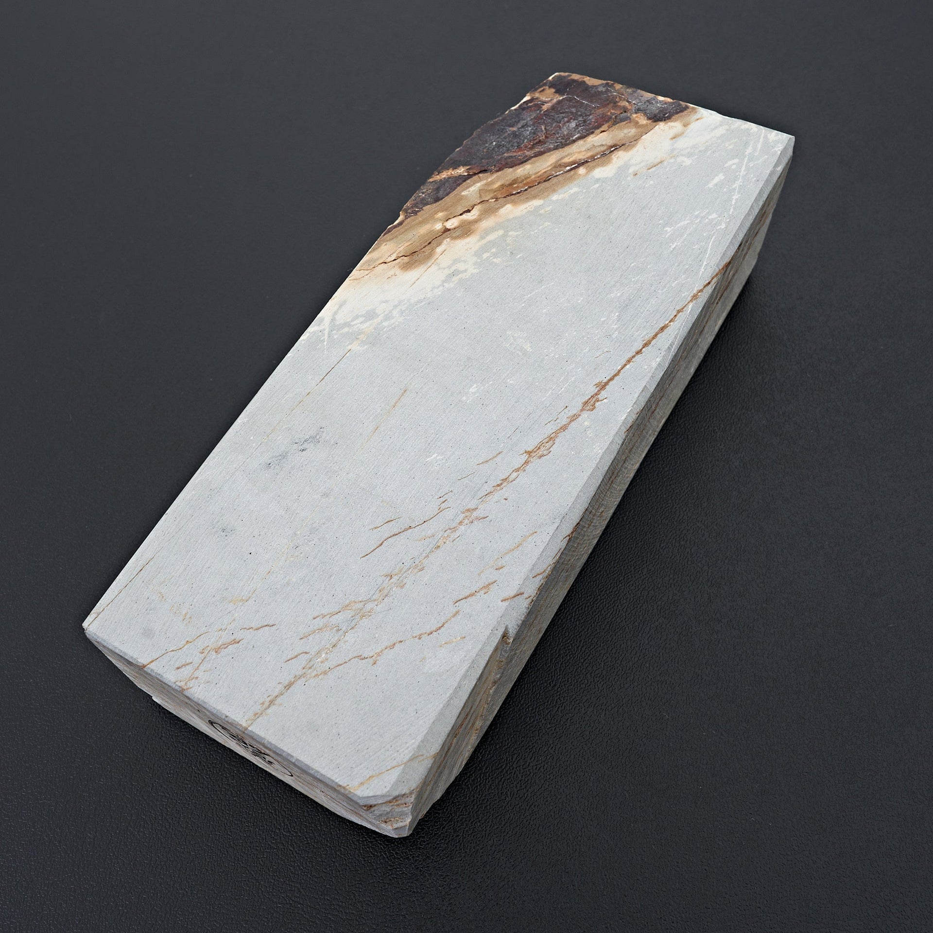 Maruoyama Shiro Suita Namazu No.119-Sharpening-Carbon Knife Co-Carbon Knife Co