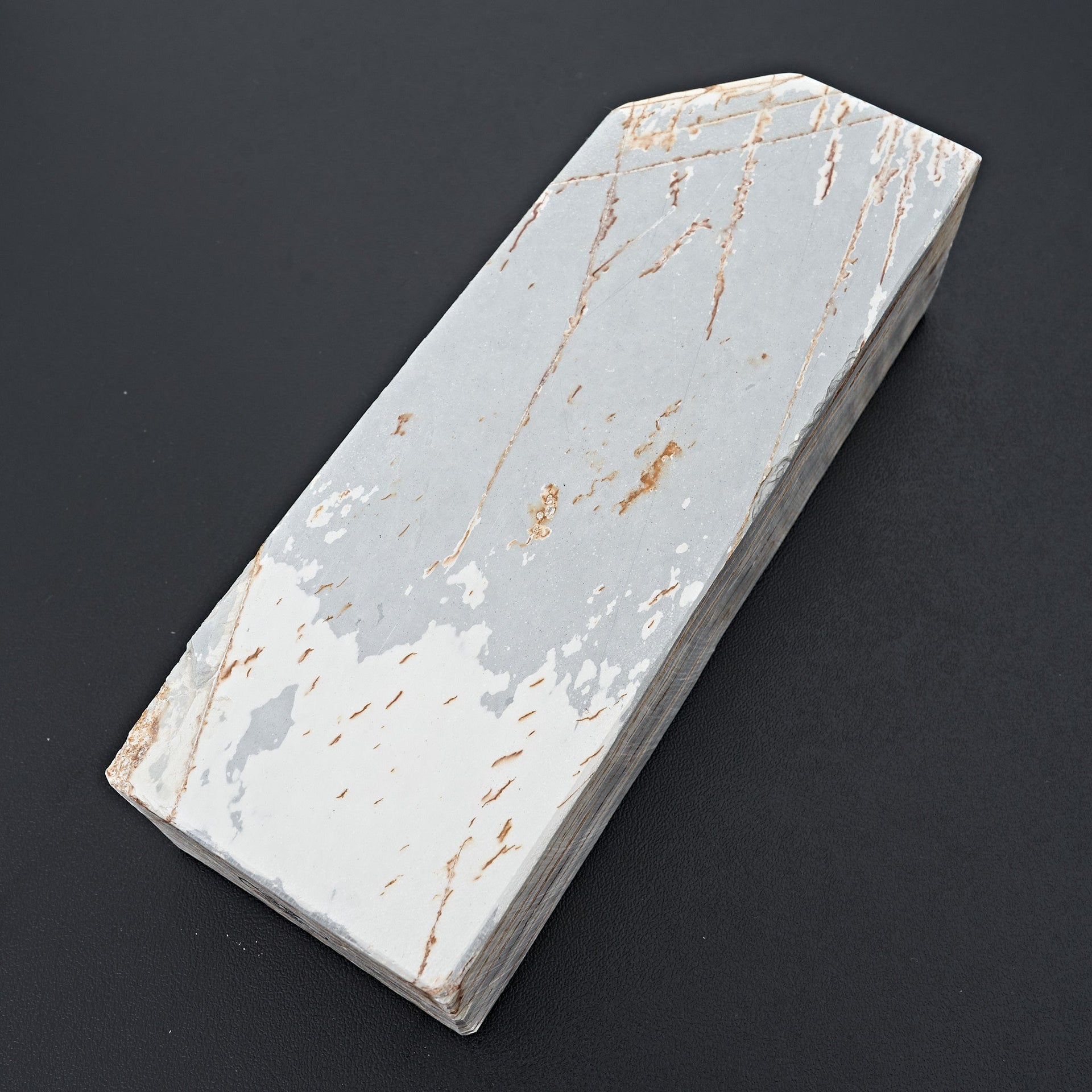 Maruoyama Shiro Suita Namazu No.123-Sharpening-Carbon Knife Co-Carbon Knife Co