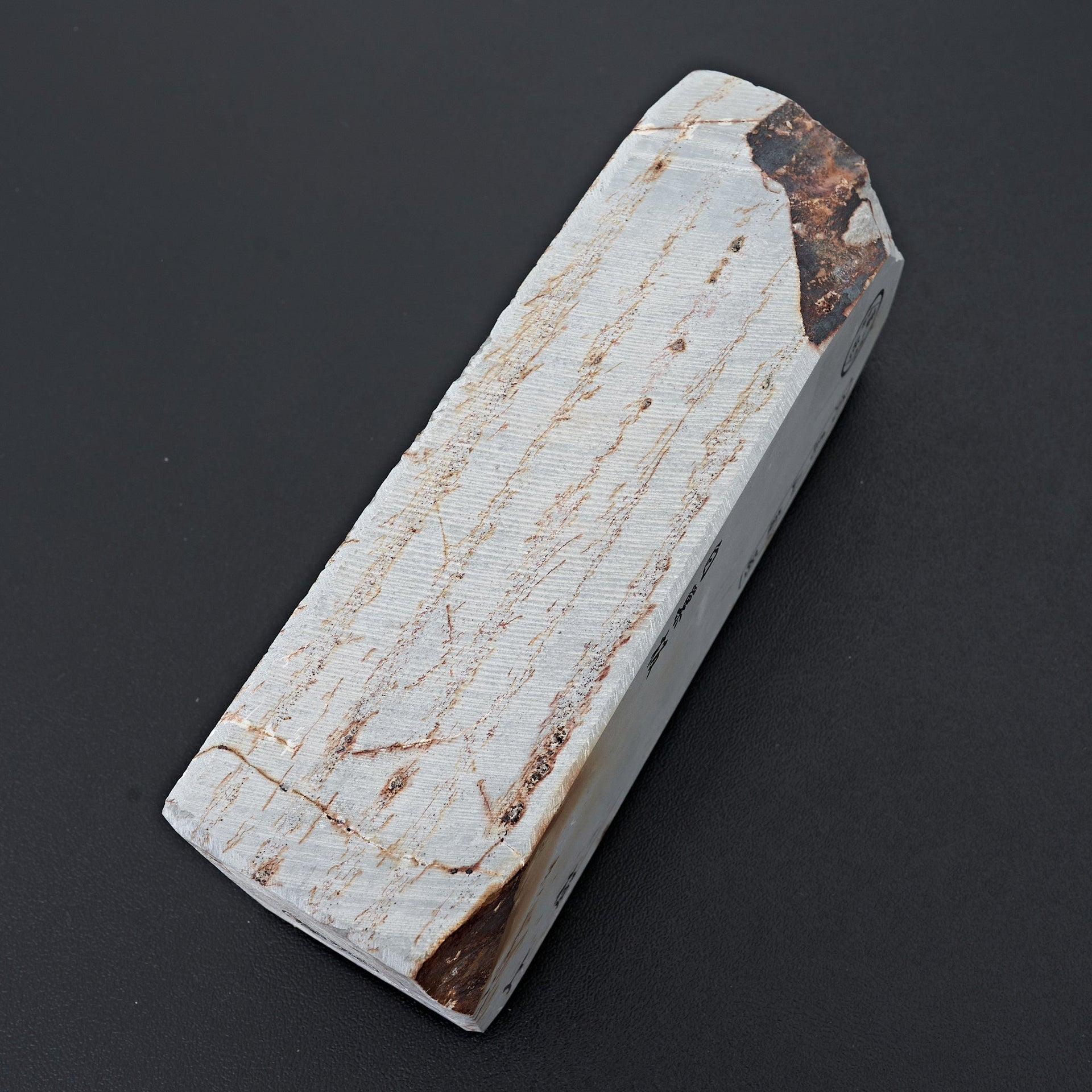 Maruoyama Shiro Suita No.118-Sharpening-Carbon Knife Co-Carbon Knife Co